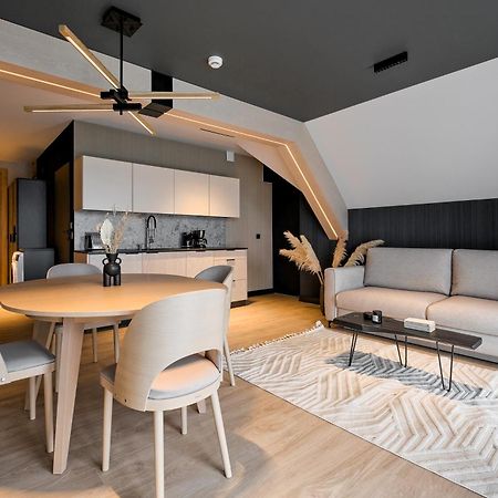 Rezydencja Sloneczna - Spa & Apartamenty Z Widokiem - Białka Tatrzańska Exteriér fotografie