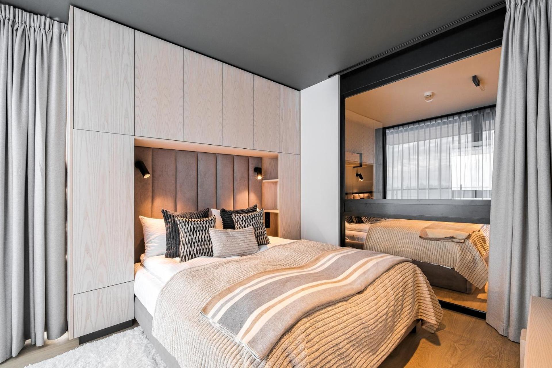 Rezydencja Sloneczna - Spa & Apartamenty Z Widokiem - Białka Tatrzańska Exteriér fotografie