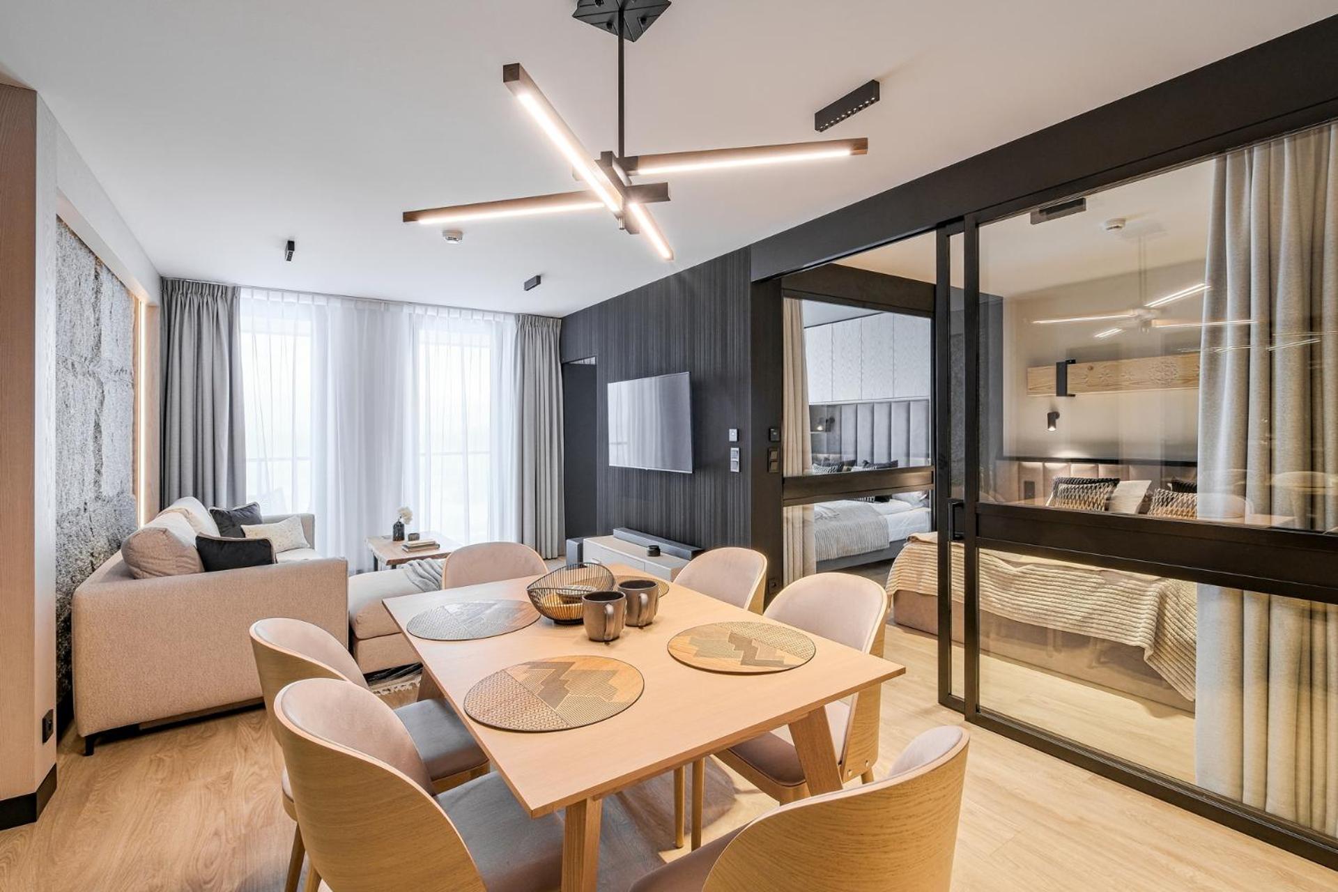 Rezydencja Sloneczna - Spa & Apartamenty Z Widokiem - Białka Tatrzańska Exteriér fotografie