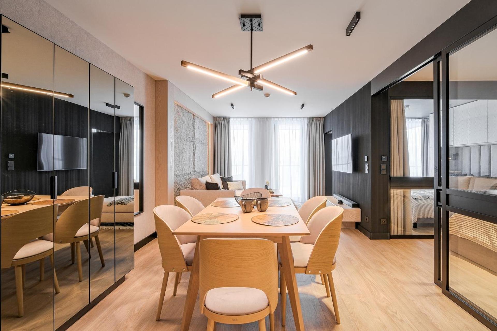 Rezydencja Sloneczna - Spa & Apartamenty Z Widokiem - Białka Tatrzańska Exteriér fotografie