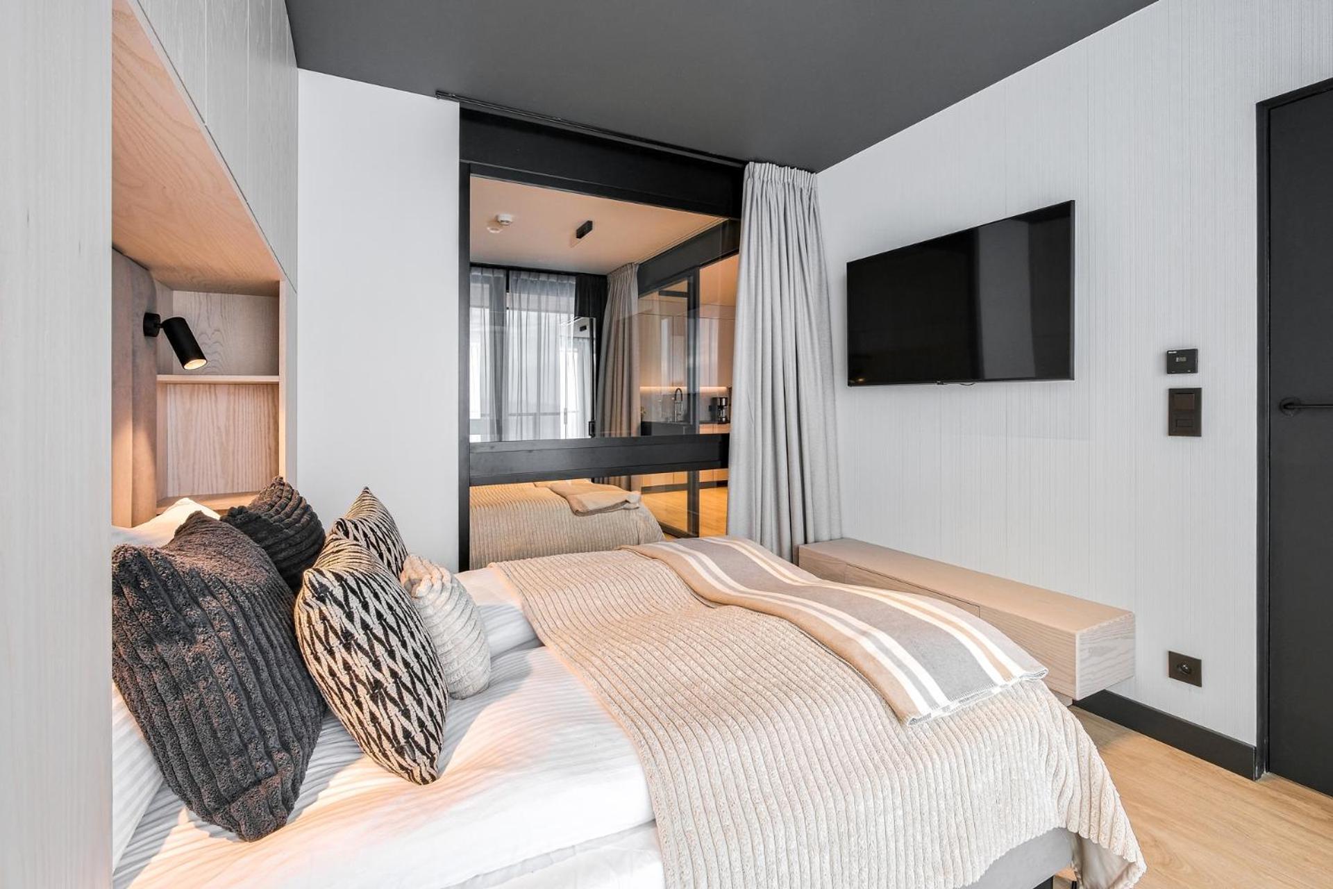 Rezydencja Sloneczna - Spa & Apartamenty Z Widokiem - Białka Tatrzańska Exteriér fotografie