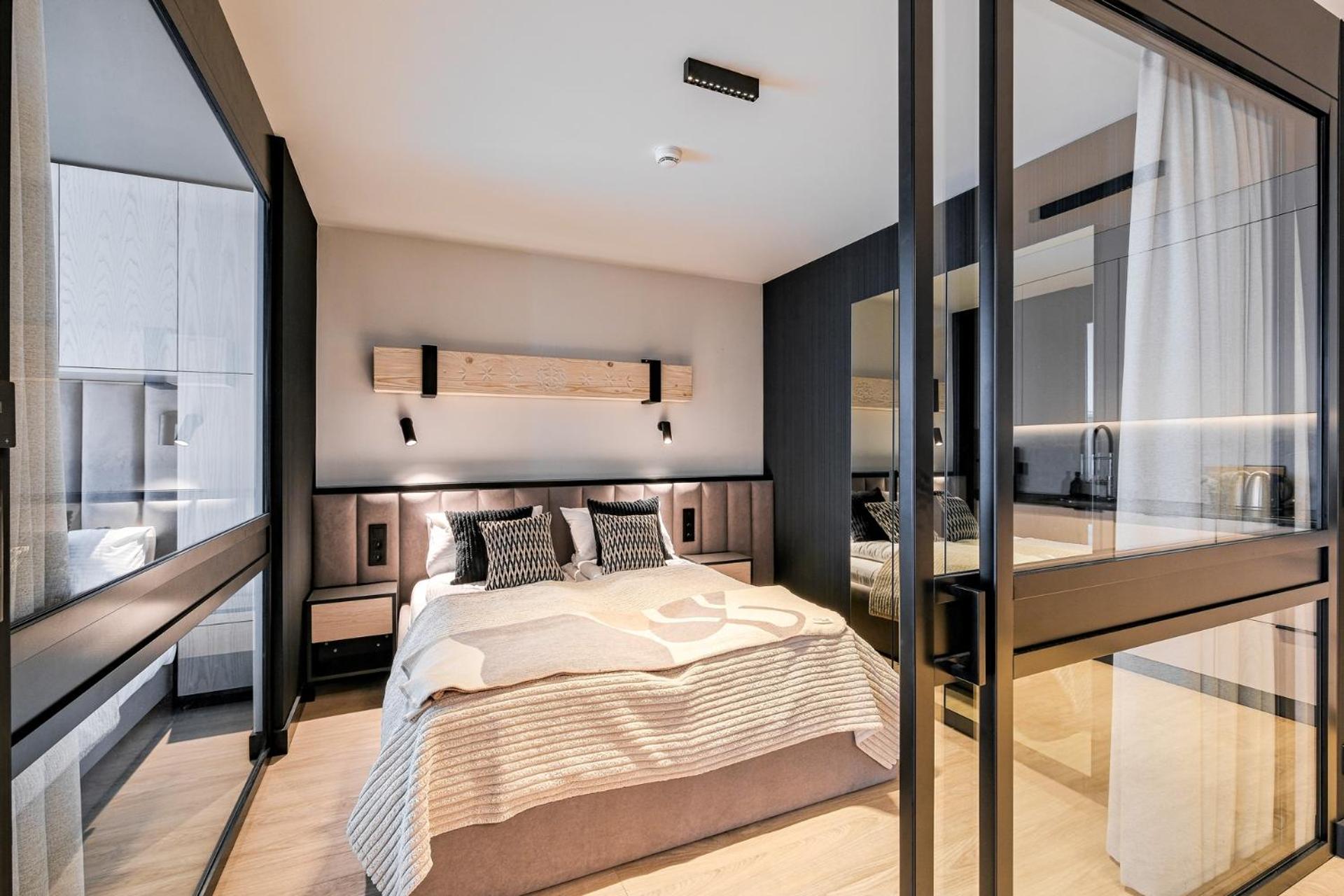 Rezydencja Sloneczna - Spa & Apartamenty Z Widokiem - Białka Tatrzańska Exteriér fotografie