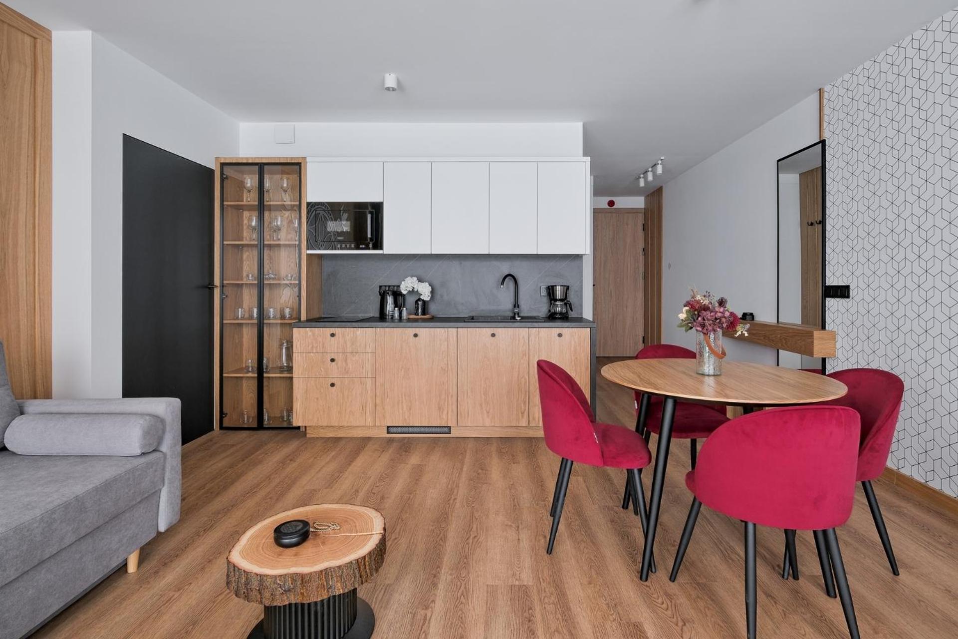 Rezydencja Sloneczna - Spa & Apartamenty Z Widokiem - Białka Tatrzańska Exteriér fotografie