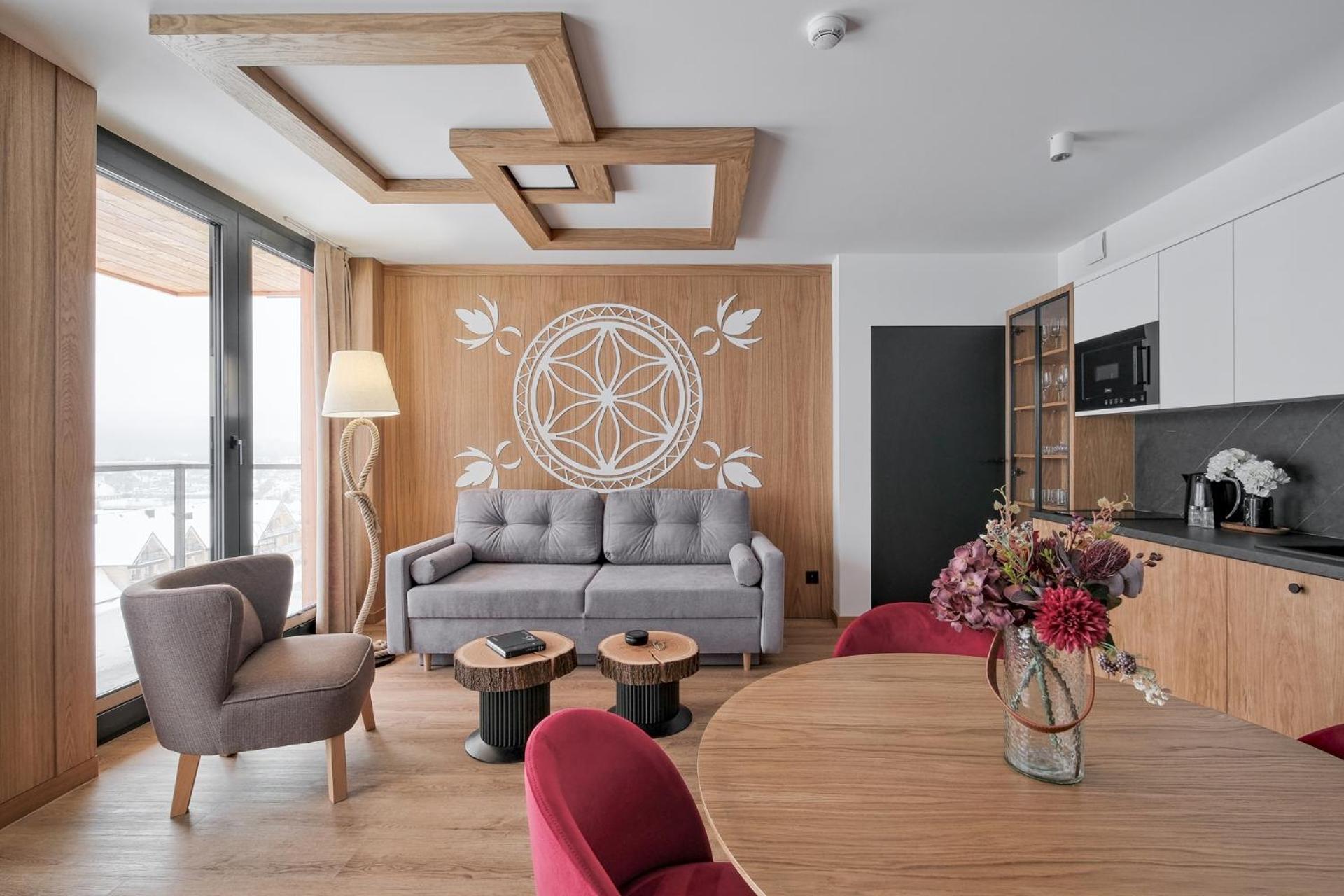 Rezydencja Sloneczna - Spa & Apartamenty Z Widokiem - Białka Tatrzańska Exteriér fotografie