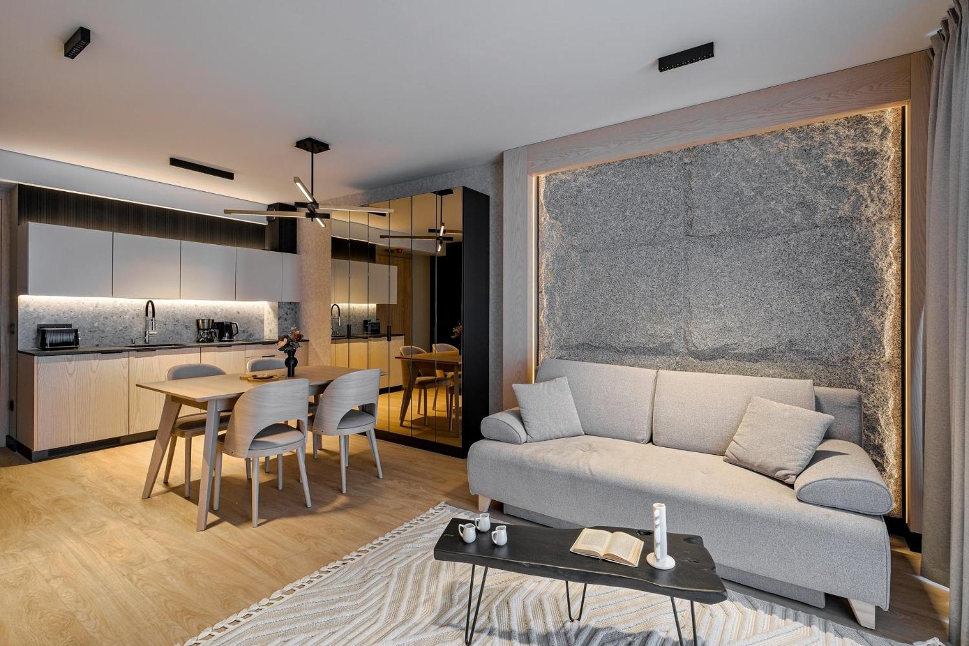 Rezydencja Sloneczna - Spa & Apartamenty Z Widokiem - Białka Tatrzańska Exteriér fotografie