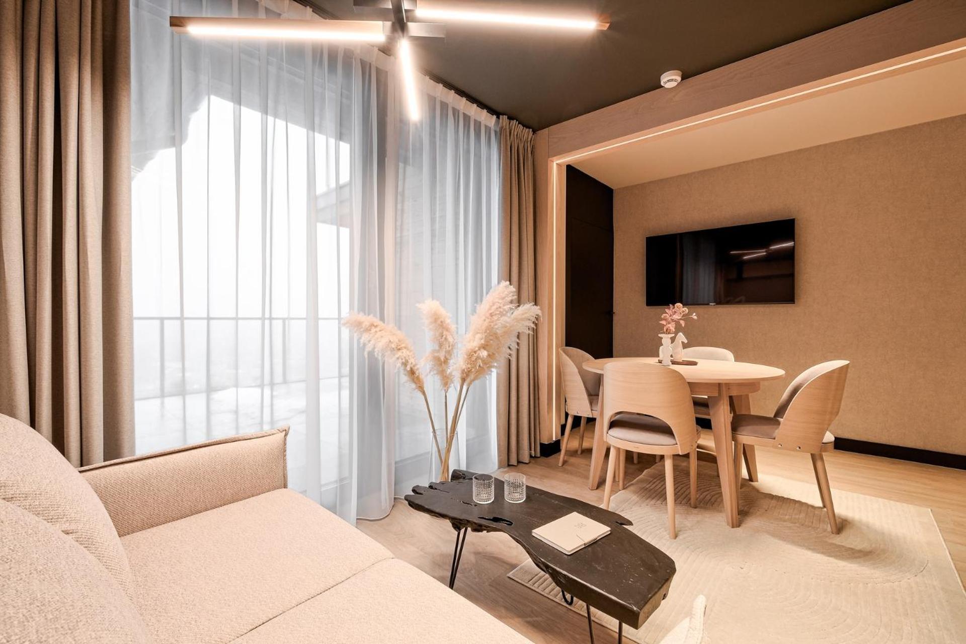 Rezydencja Sloneczna - Spa & Apartamenty Z Widokiem - Białka Tatrzańska Exteriér fotografie