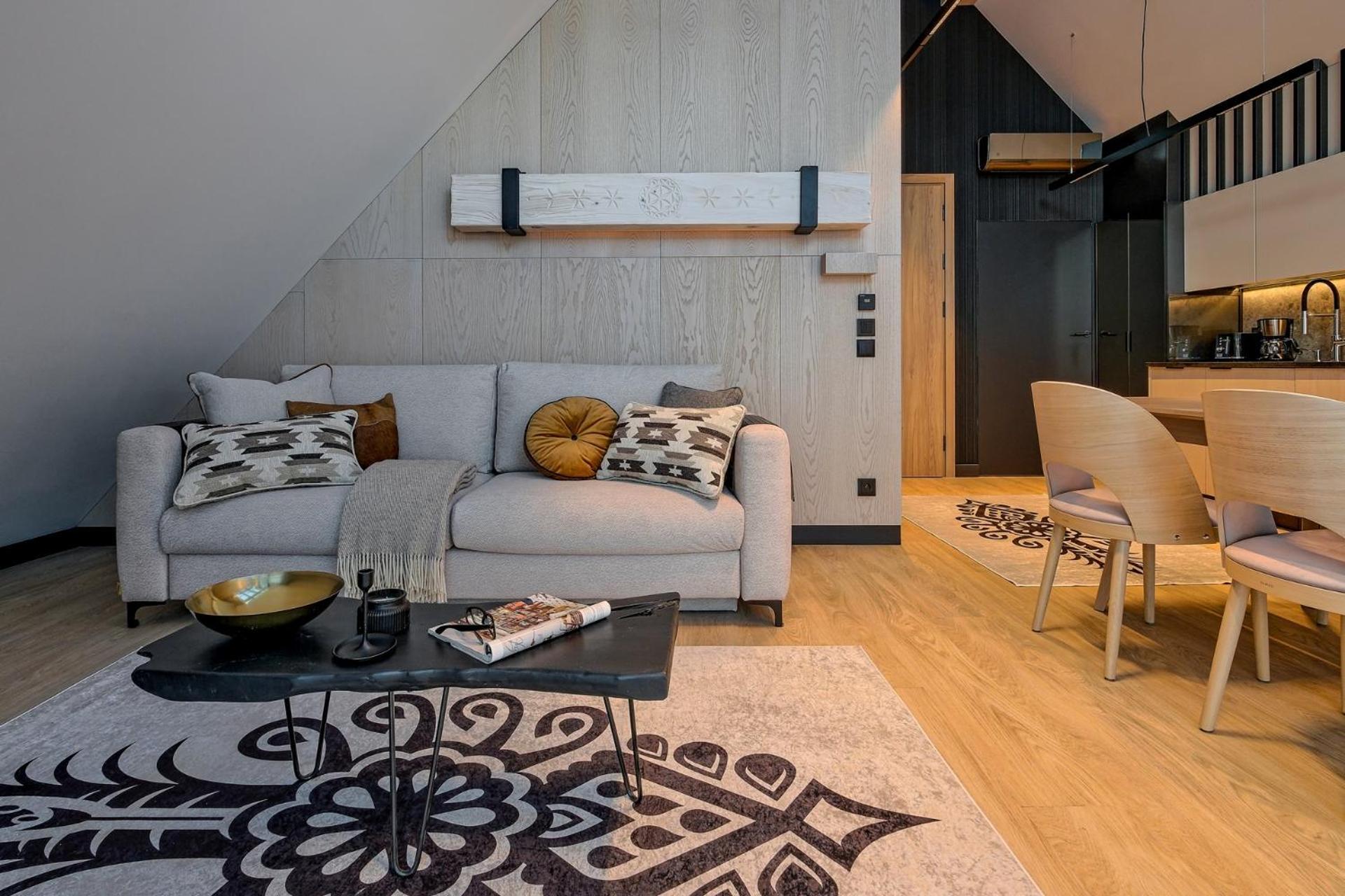 Rezydencja Sloneczna - Spa & Apartamenty Z Widokiem - Białka Tatrzańska Exteriér fotografie