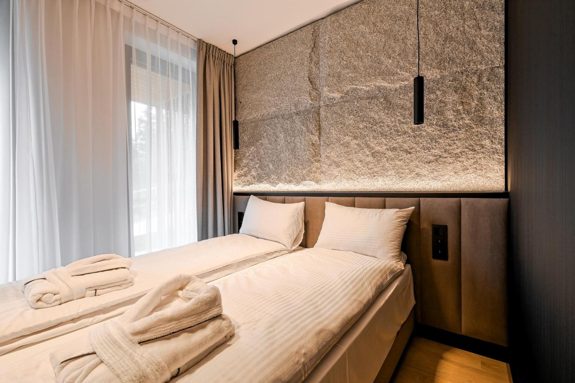 Rezydencja Sloneczna - Spa & Apartamenty Z Widokiem - Białka Tatrzańska Exteriér fotografie