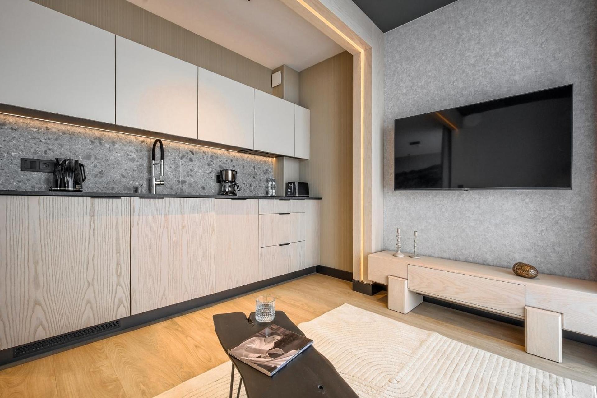 Rezydencja Sloneczna - Spa & Apartamenty Z Widokiem - Białka Tatrzańska Exteriér fotografie