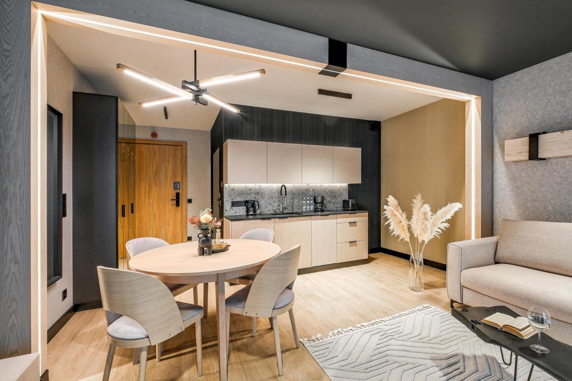 Rezydencja Sloneczna - Spa & Apartamenty Z Widokiem - Białka Tatrzańska Exteriér fotografie