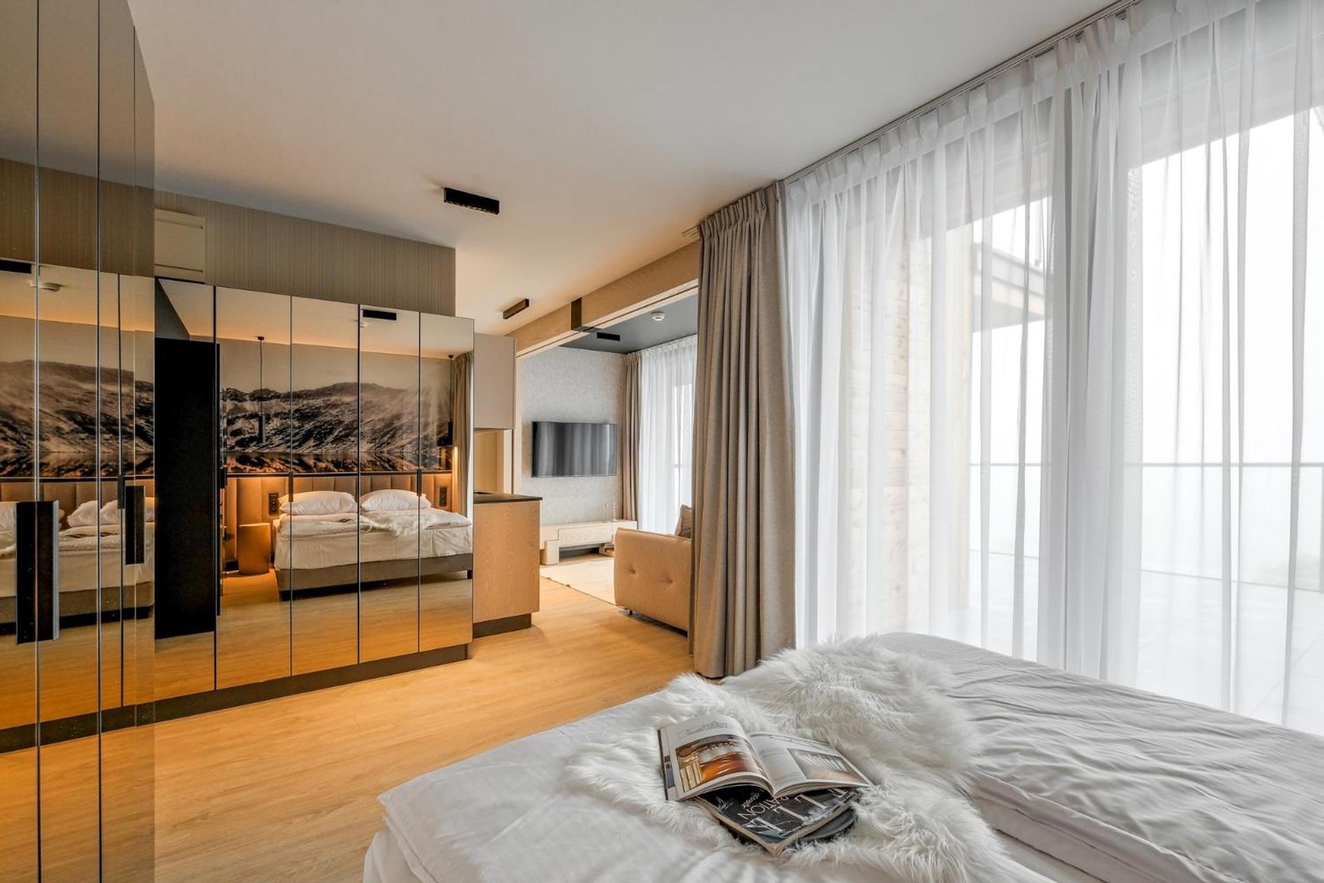 Rezydencja Sloneczna - Spa & Apartamenty Z Widokiem - Białka Tatrzańska Exteriér fotografie
