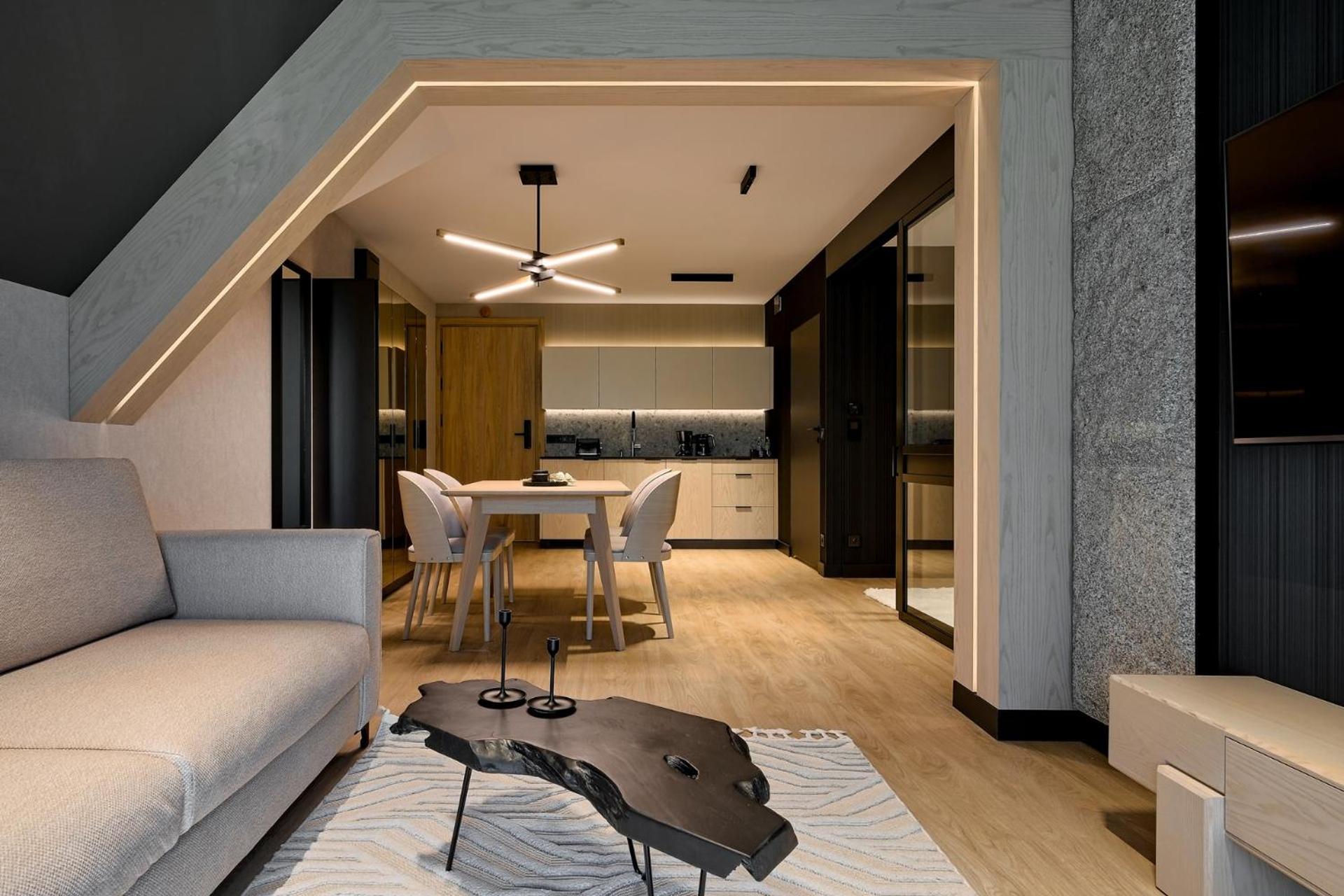 Rezydencja Sloneczna - Spa & Apartamenty Z Widokiem - Białka Tatrzańska Exteriér fotografie