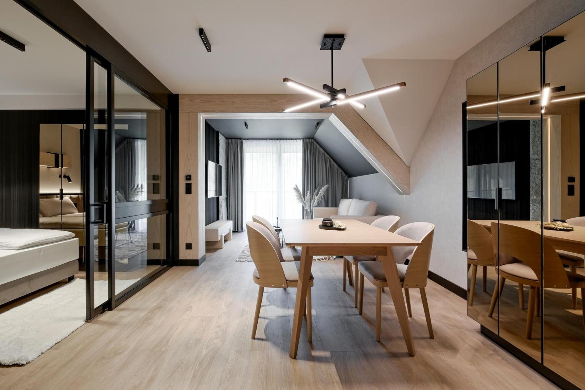 Rezydencja Sloneczna - Spa & Apartamenty Z Widokiem - Białka Tatrzańska Exteriér fotografie