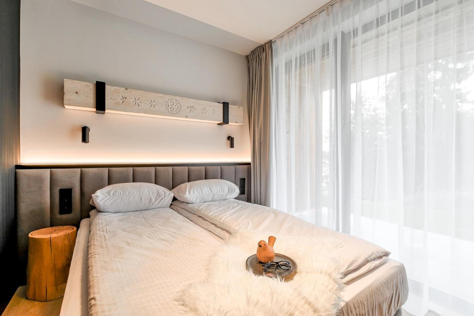 Rezydencja Sloneczna - Spa & Apartamenty Z Widokiem - Białka Tatrzańska Exteriér fotografie