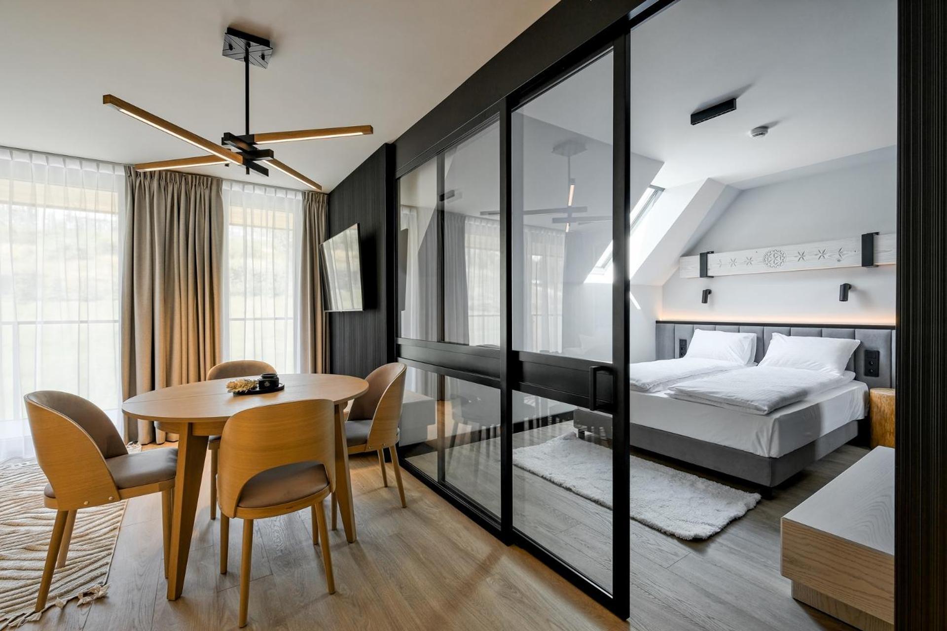 Rezydencja Sloneczna - Spa & Apartamenty Z Widokiem - Białka Tatrzańska Exteriér fotografie