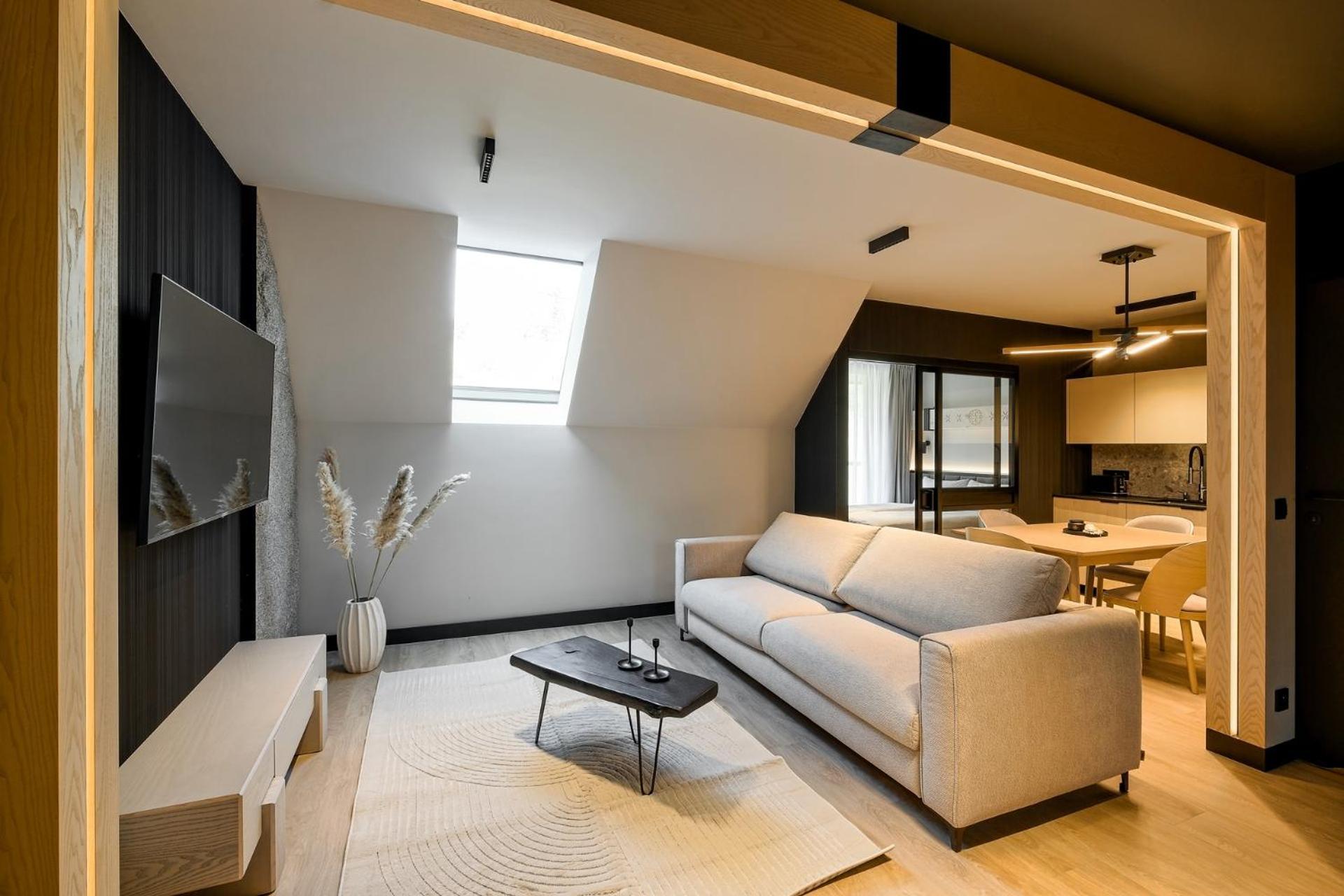 Rezydencja Sloneczna - Spa & Apartamenty Z Widokiem - Białka Tatrzańska Exteriér fotografie