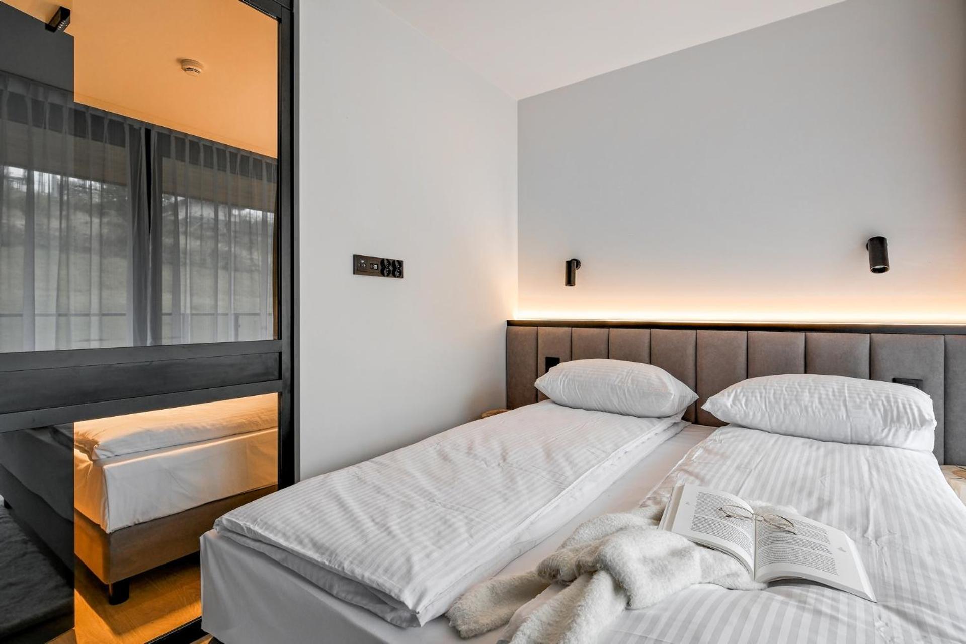 Rezydencja Sloneczna - Spa & Apartamenty Z Widokiem - Białka Tatrzańska Exteriér fotografie