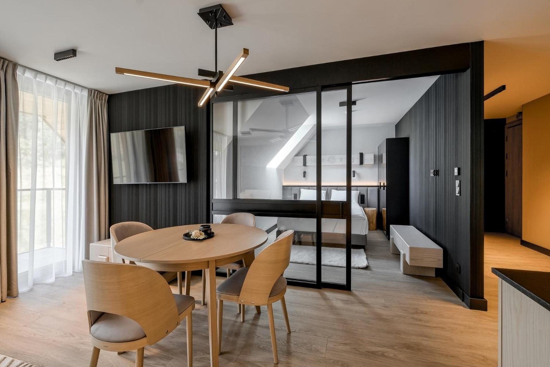 Rezydencja Sloneczna - Spa & Apartamenty Z Widokiem - Białka Tatrzańska Exteriér fotografie
