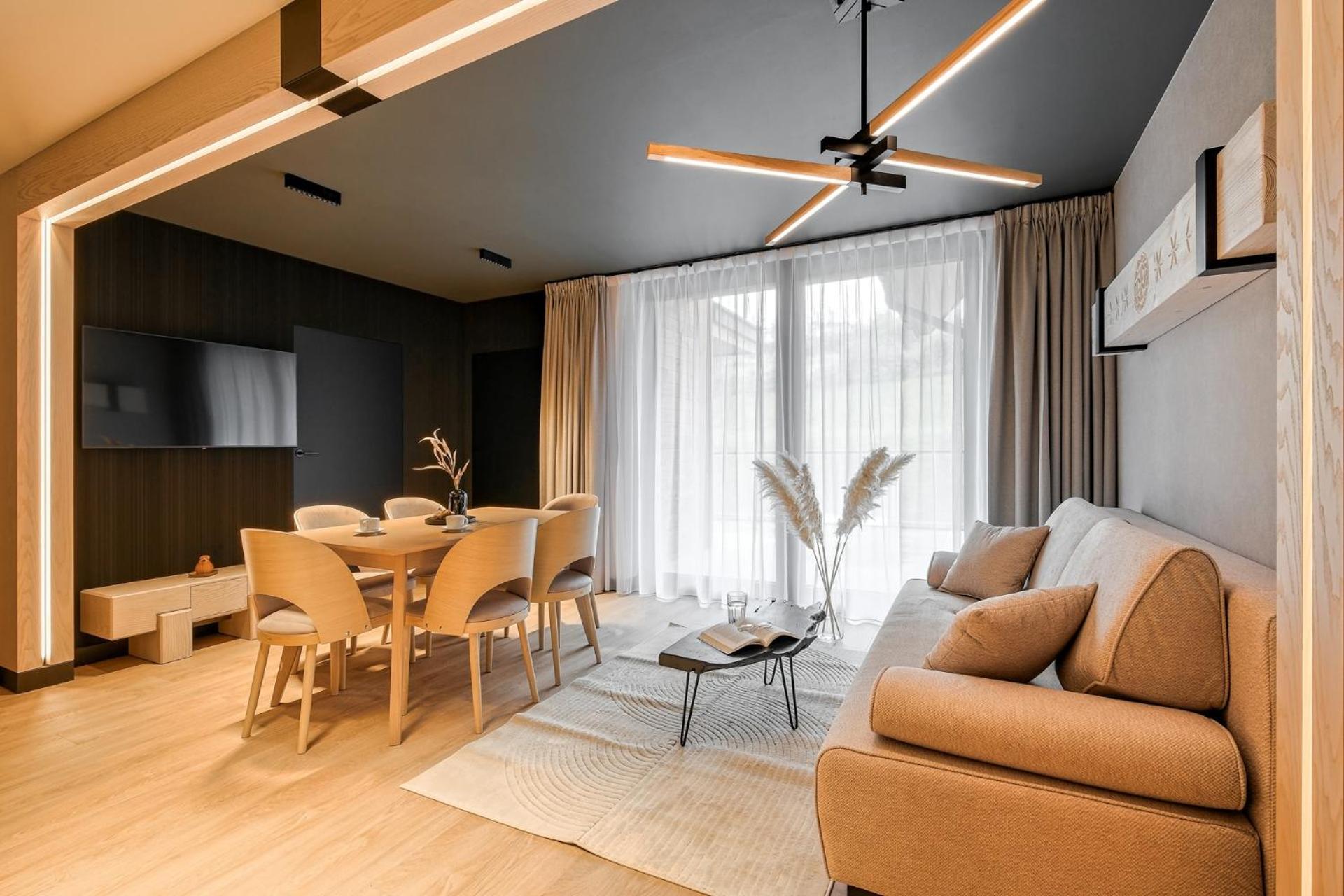 Rezydencja Sloneczna - Spa & Apartamenty Z Widokiem - Białka Tatrzańska Exteriér fotografie