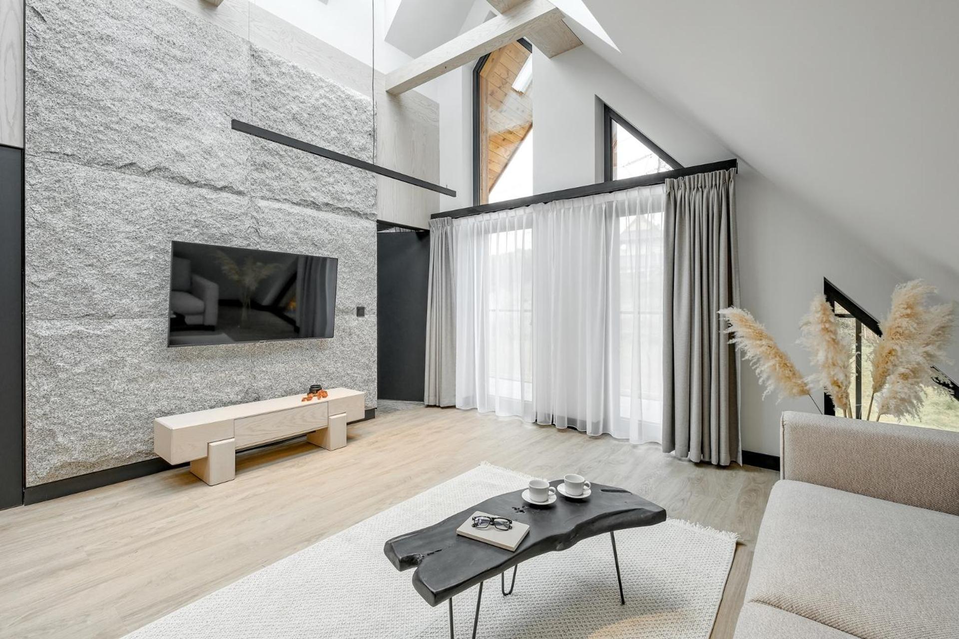 Rezydencja Sloneczna - Spa & Apartamenty Z Widokiem - Białka Tatrzańska Exteriér fotografie