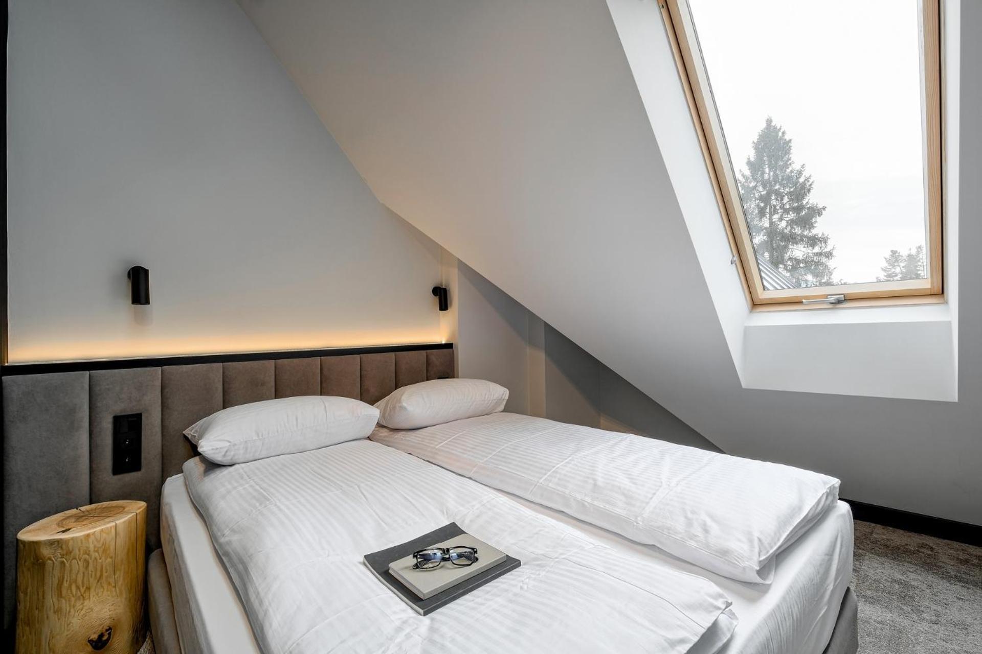 Rezydencja Sloneczna - Spa & Apartamenty Z Widokiem - Białka Tatrzańska Exteriér fotografie