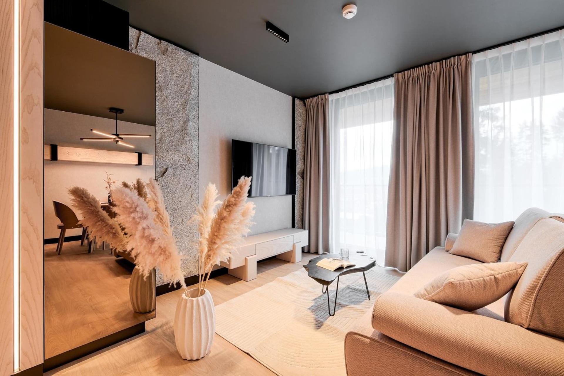 Rezydencja Sloneczna - Spa & Apartamenty Z Widokiem - Białka Tatrzańska Exteriér fotografie