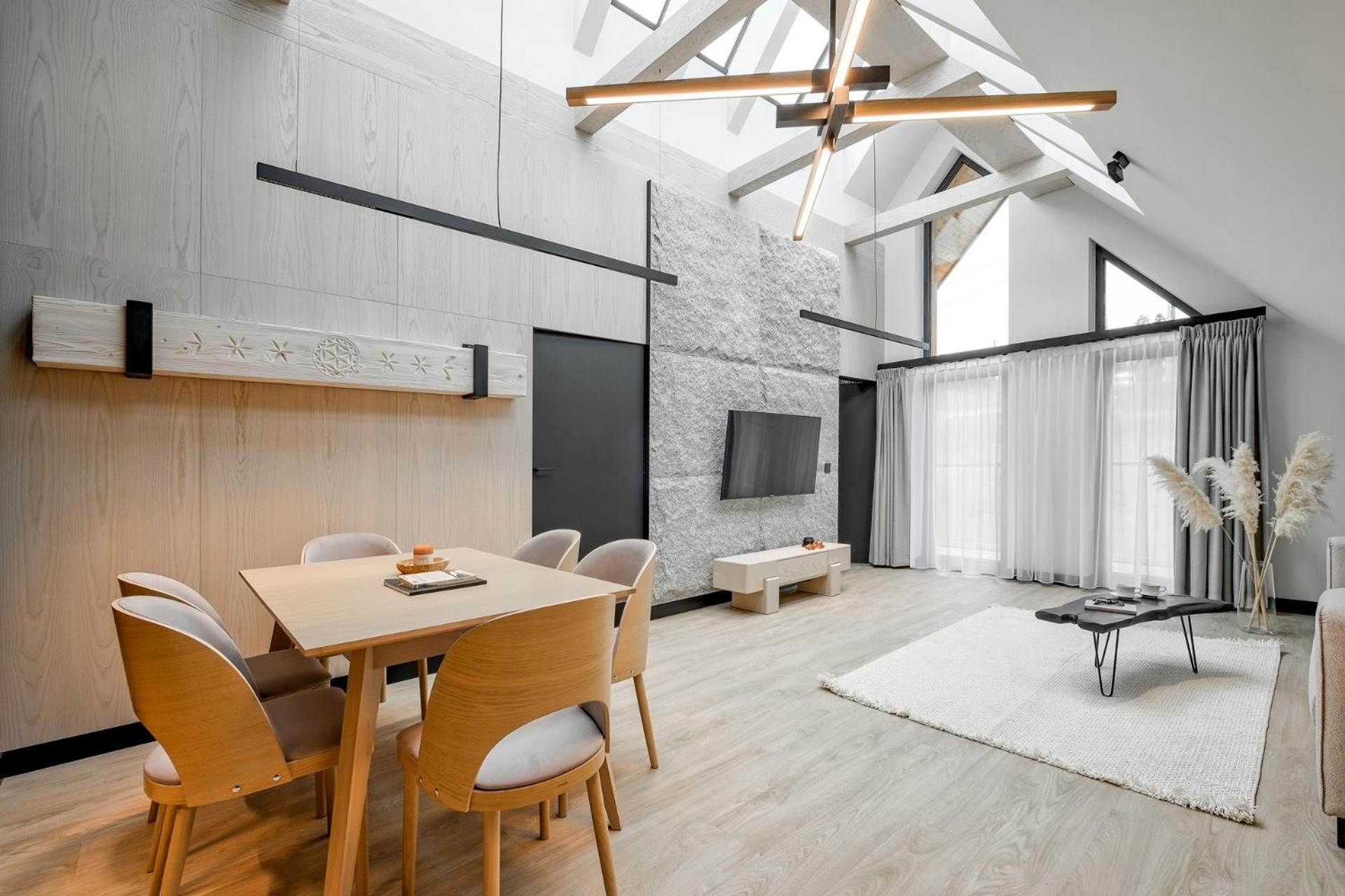 Rezydencja Sloneczna - Spa & Apartamenty Z Widokiem - Białka Tatrzańska Exteriér fotografie