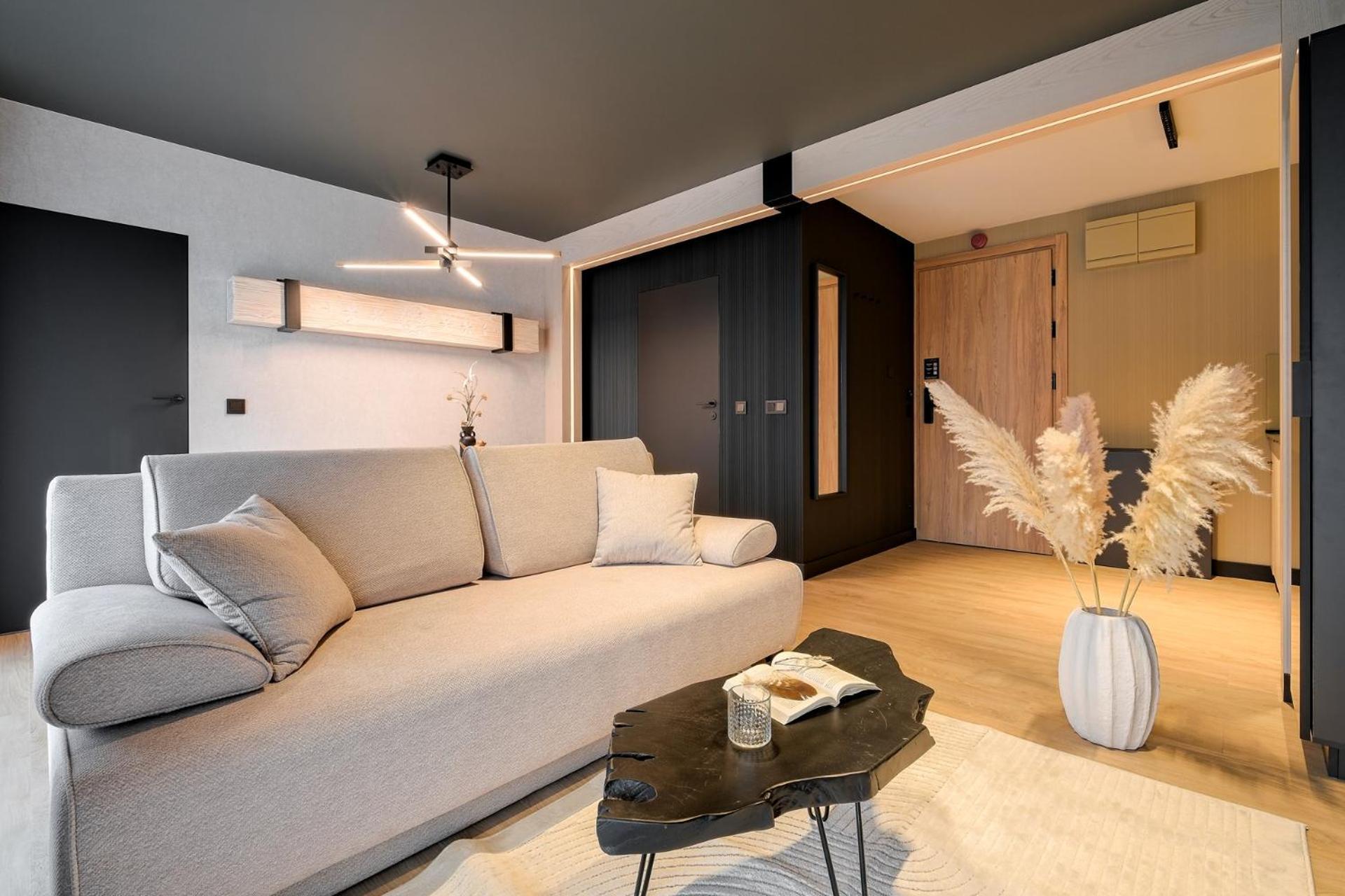 Rezydencja Sloneczna - Spa & Apartamenty Z Widokiem - Białka Tatrzańska Exteriér fotografie