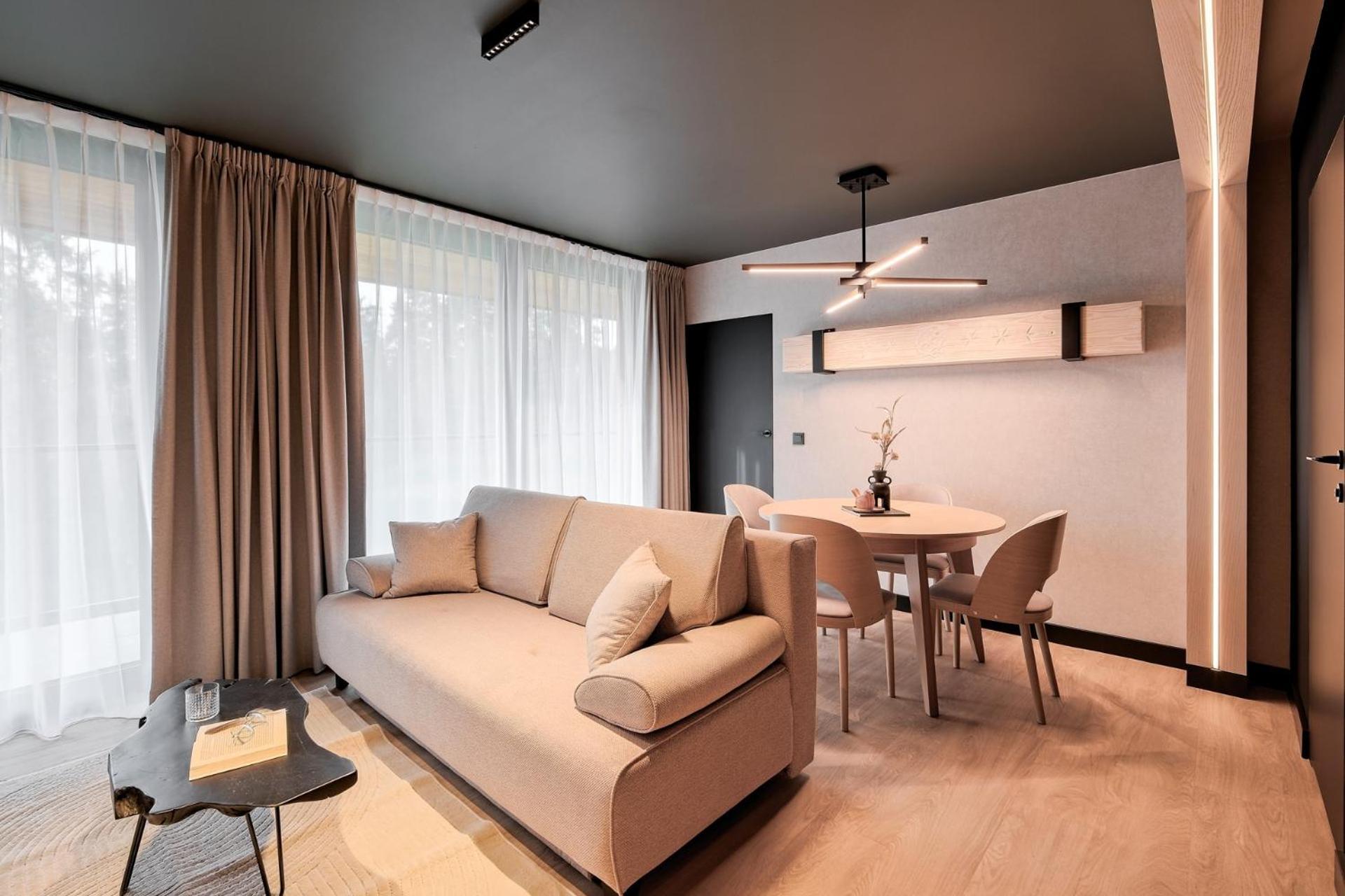 Rezydencja Sloneczna - Spa & Apartamenty Z Widokiem - Białka Tatrzańska Exteriér fotografie