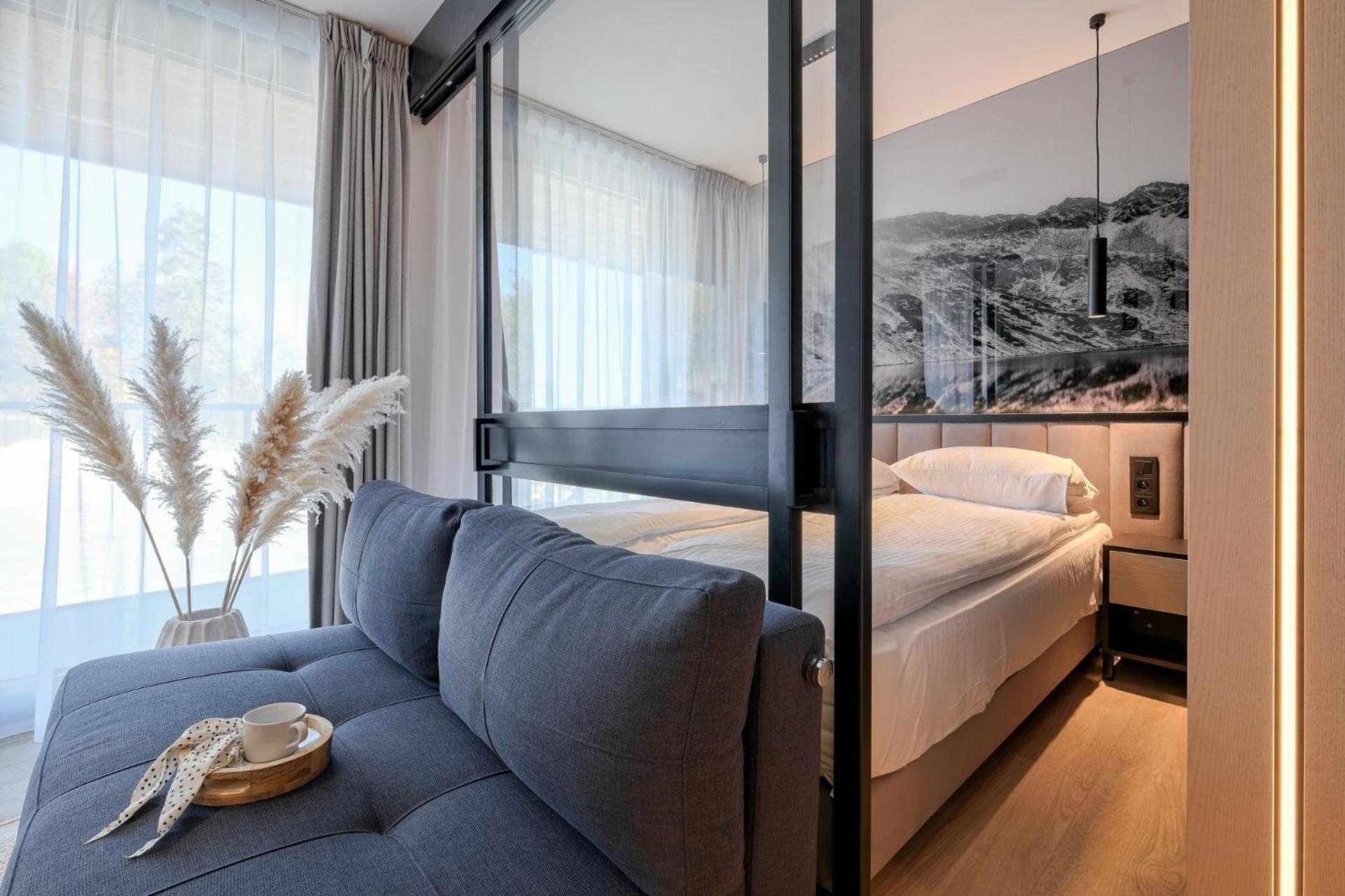 Rezydencja Sloneczna - Spa & Apartamenty Z Widokiem - Białka Tatrzańska Exteriér fotografie