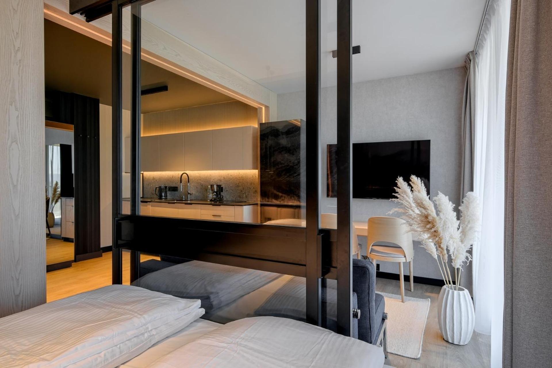 Rezydencja Sloneczna - Spa & Apartamenty Z Widokiem - Białka Tatrzańska Exteriér fotografie