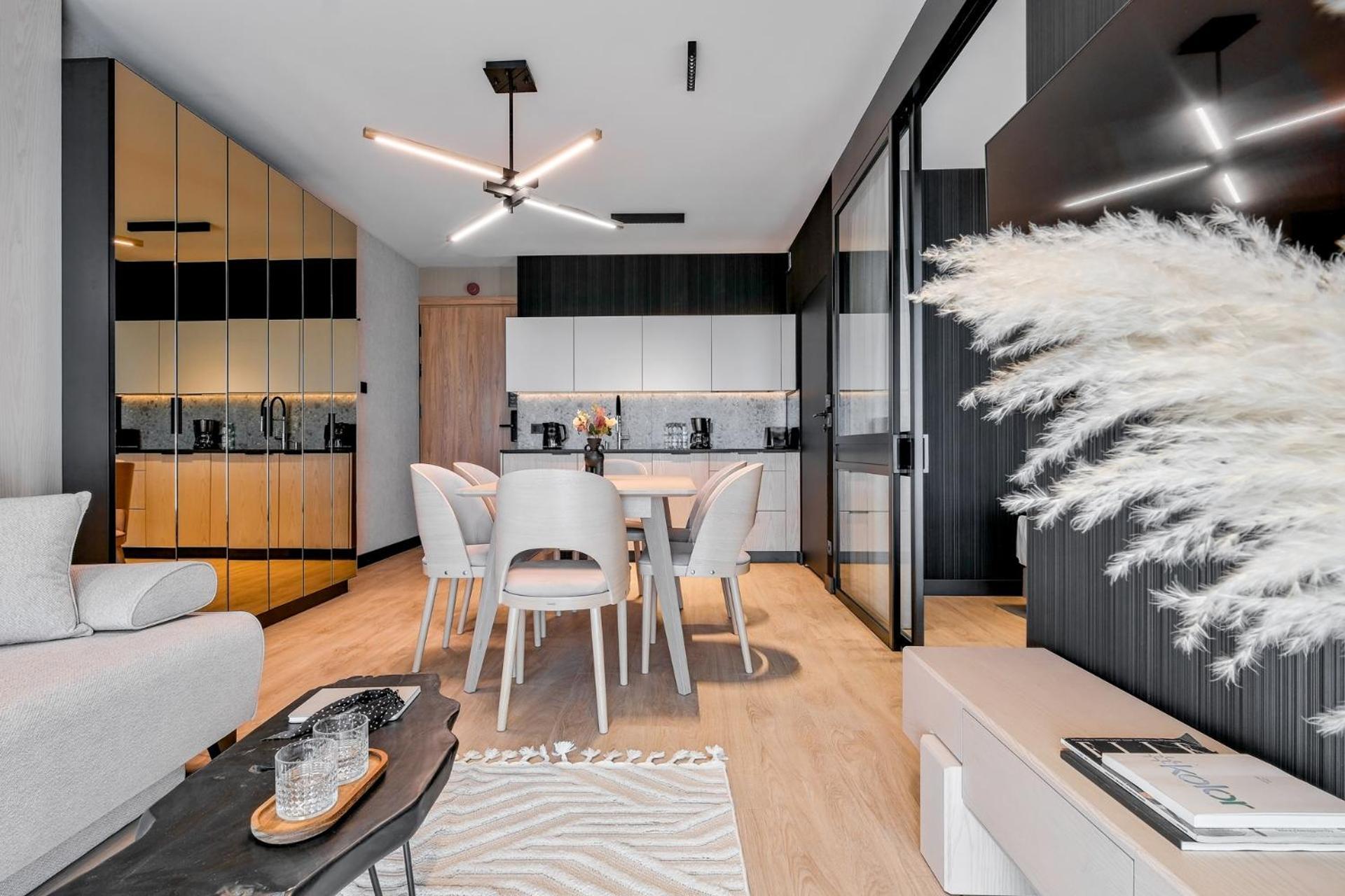 Rezydencja Sloneczna - Spa & Apartamenty Z Widokiem - Białka Tatrzańska Exteriér fotografie