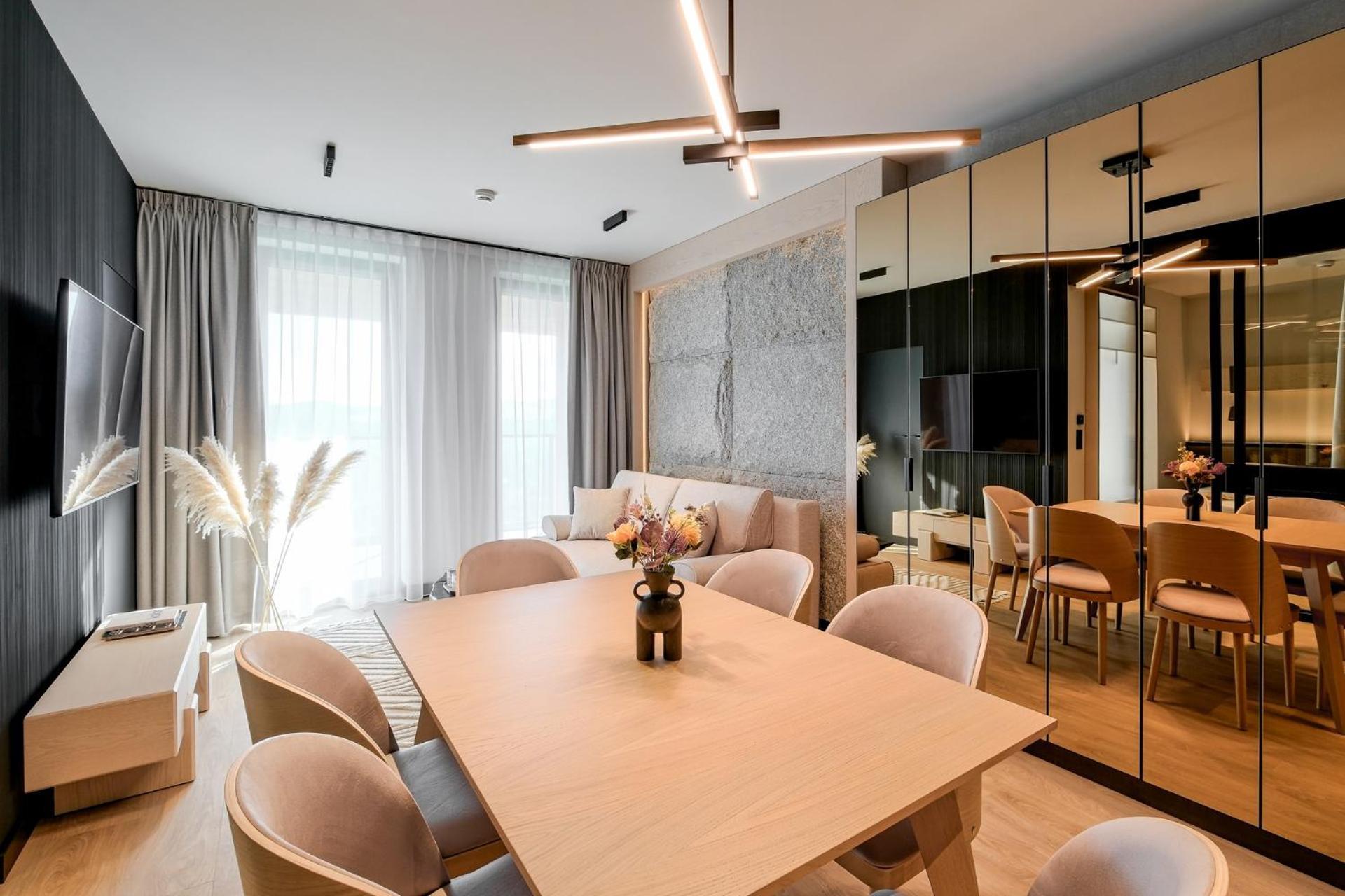 Rezydencja Sloneczna - Spa & Apartamenty Z Widokiem - Białka Tatrzańska Exteriér fotografie