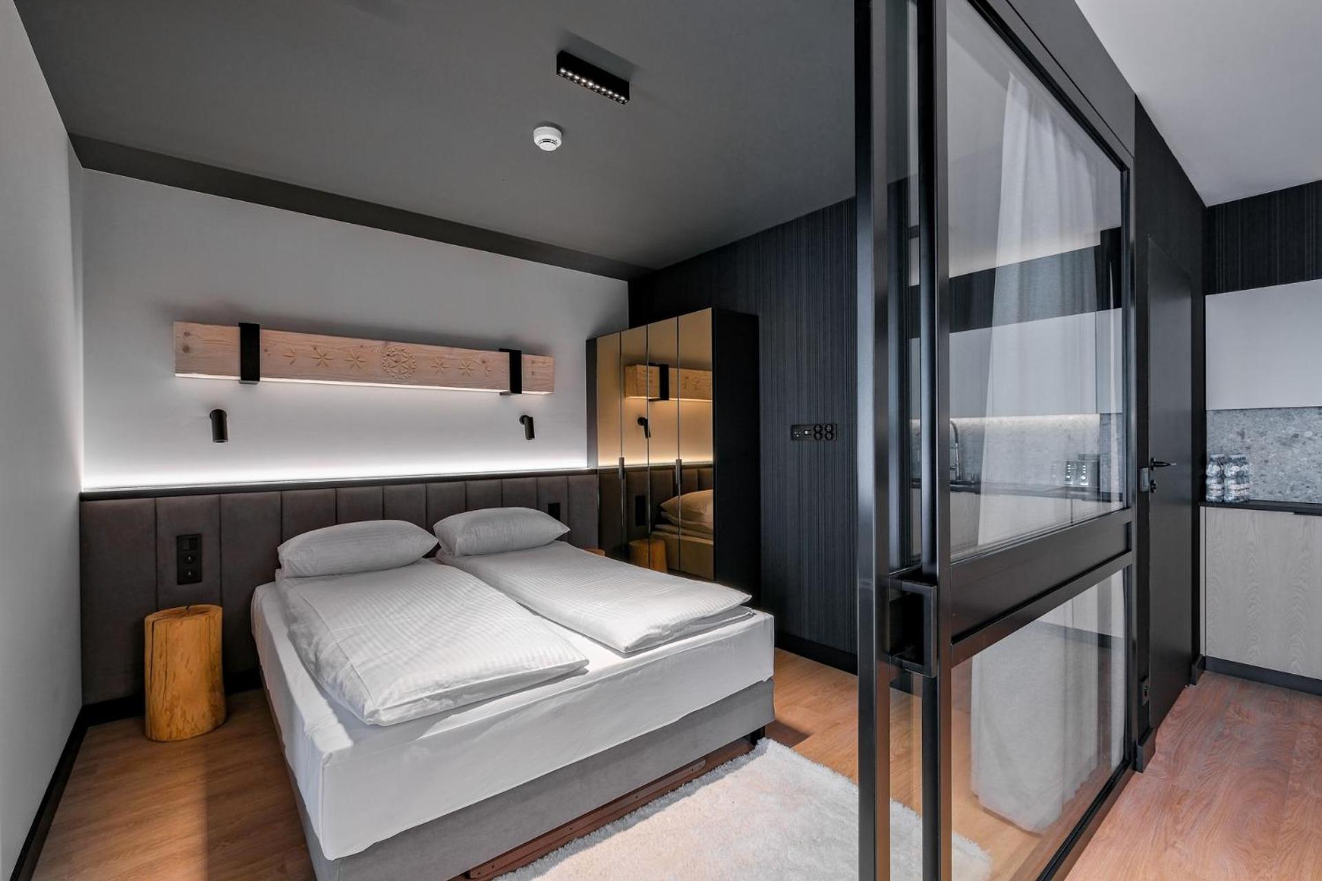 Rezydencja Sloneczna - Spa & Apartamenty Z Widokiem - Białka Tatrzańska Exteriér fotografie