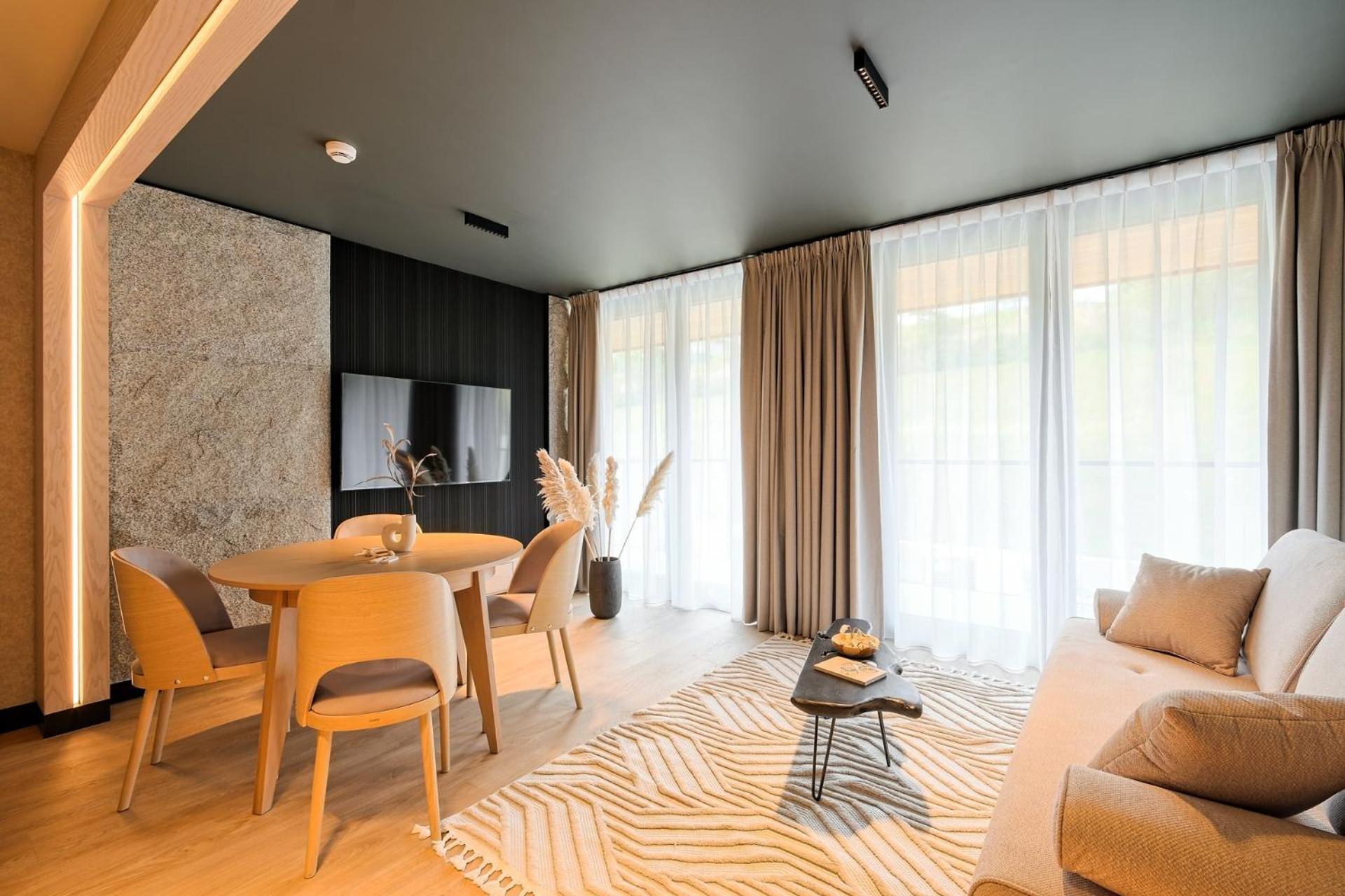 Rezydencja Sloneczna - Spa & Apartamenty Z Widokiem - Białka Tatrzańska Exteriér fotografie