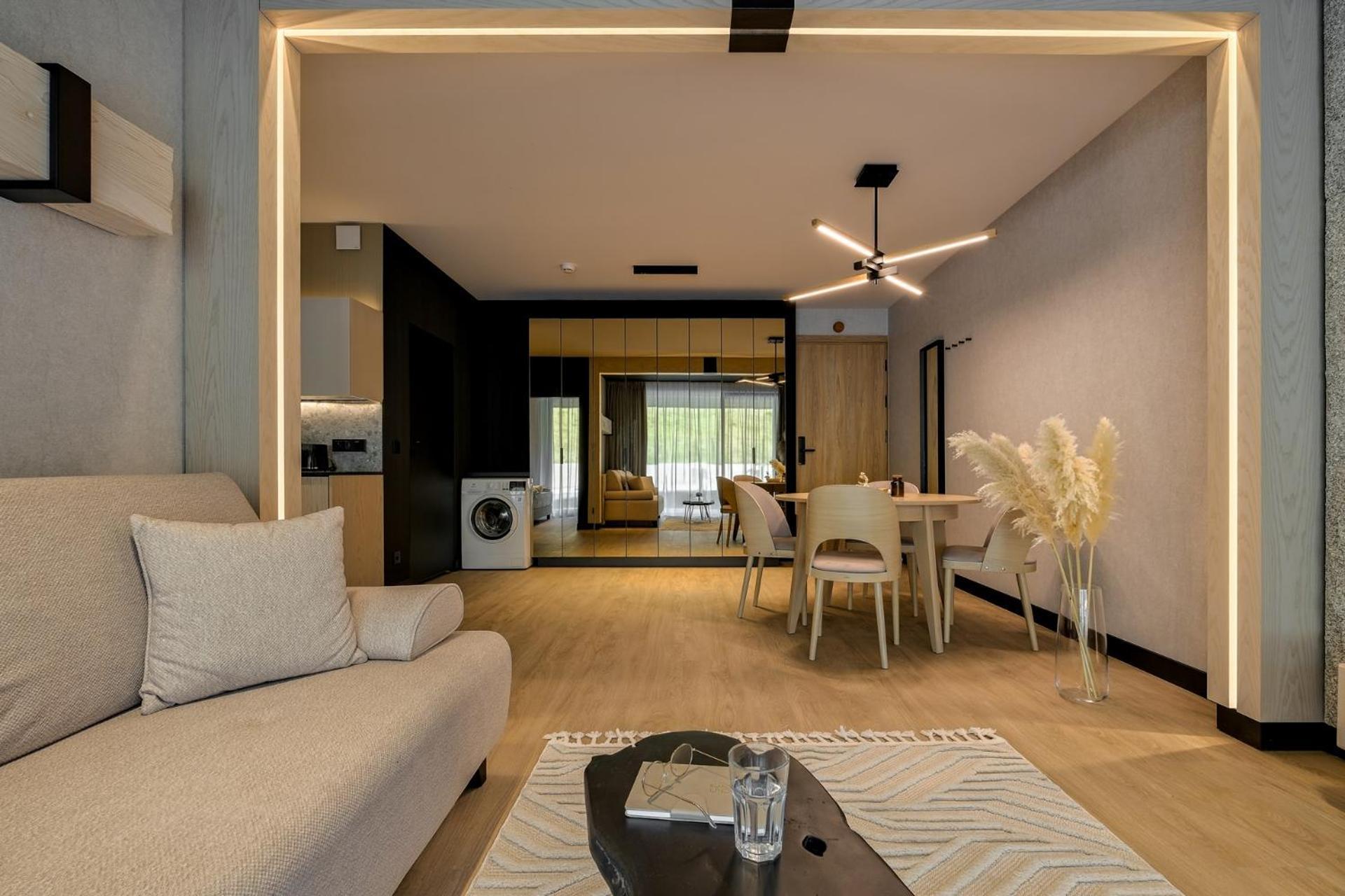 Rezydencja Sloneczna - Spa & Apartamenty Z Widokiem - Białka Tatrzańska Exteriér fotografie