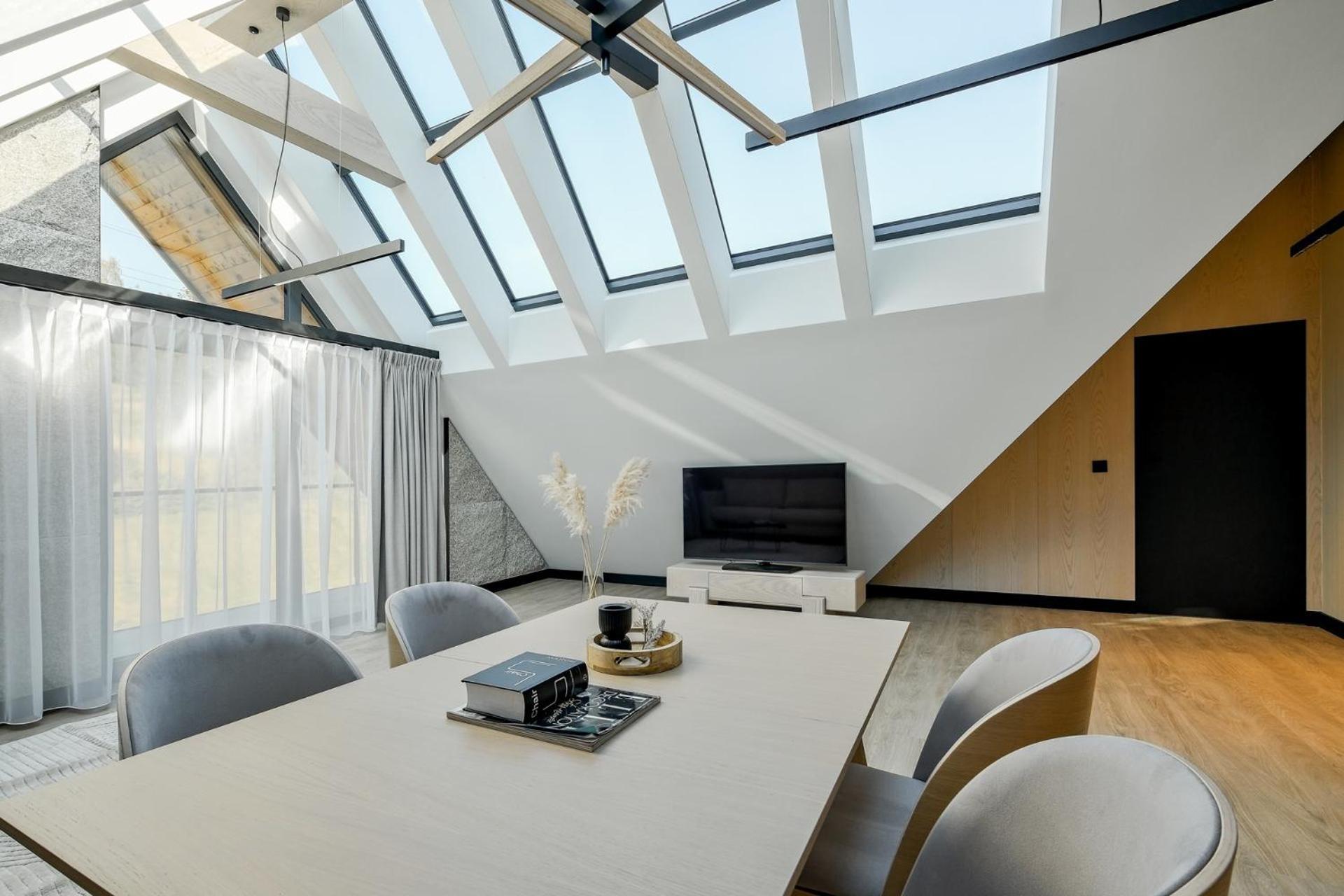 Rezydencja Sloneczna - Spa & Apartamenty Z Widokiem - Białka Tatrzańska Exteriér fotografie