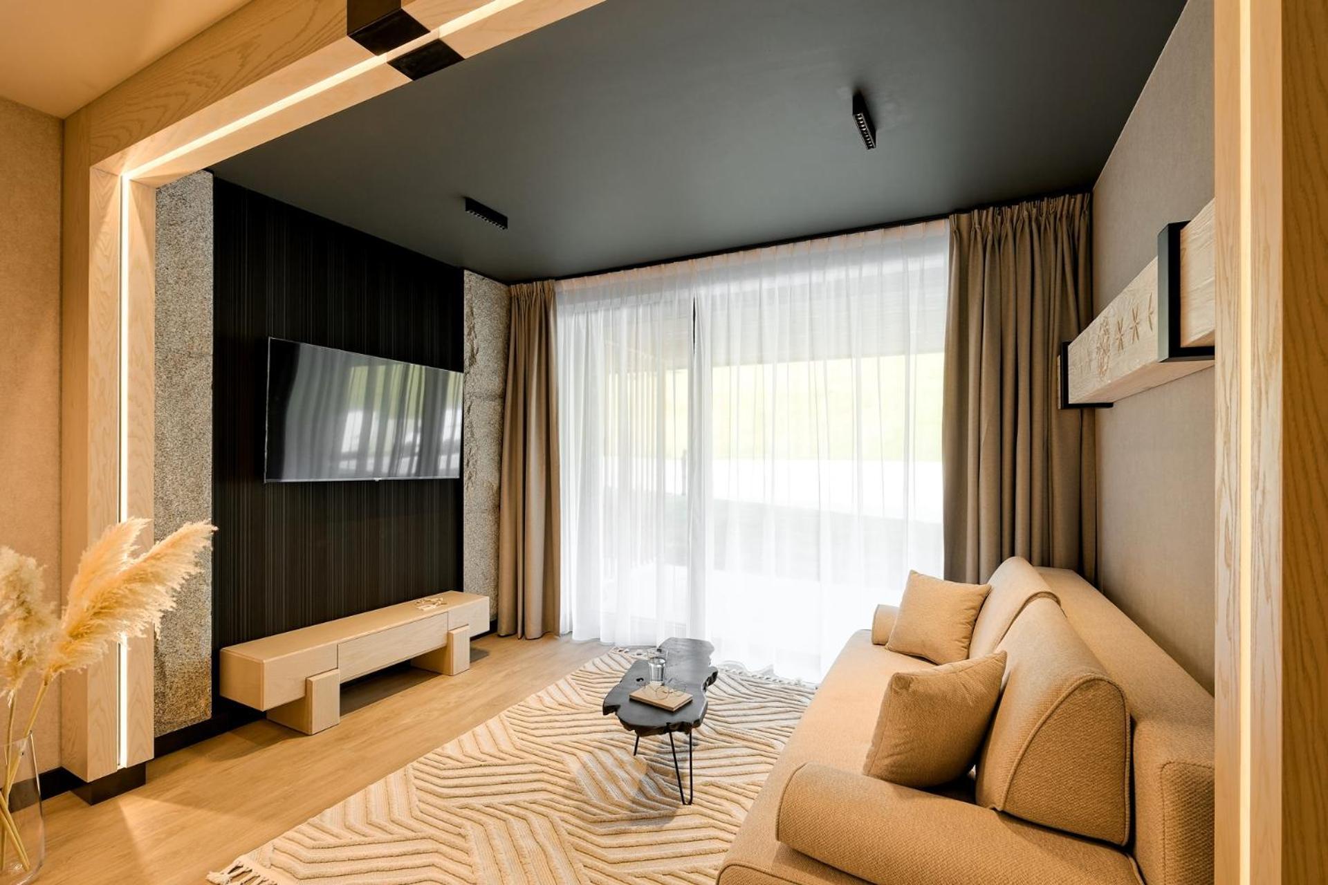 Rezydencja Sloneczna - Spa & Apartamenty Z Widokiem - Białka Tatrzańska Exteriér fotografie