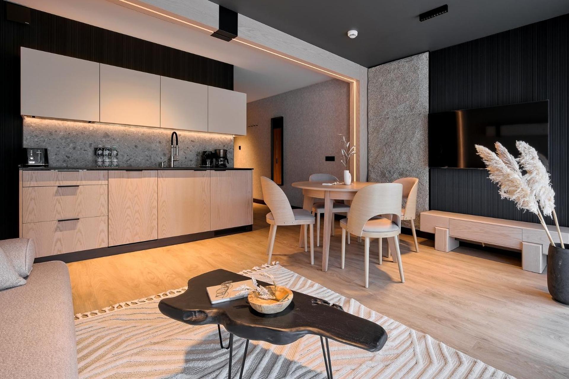 Rezydencja Sloneczna - Spa & Apartamenty Z Widokiem - Białka Tatrzańska Exteriér fotografie