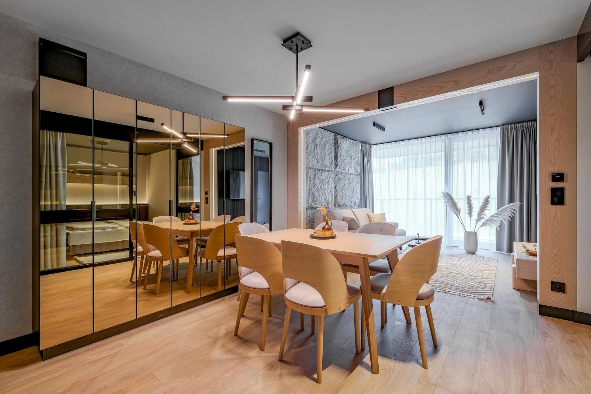 Rezydencja Sloneczna - Spa & Apartamenty Z Widokiem - Białka Tatrzańska Exteriér fotografie