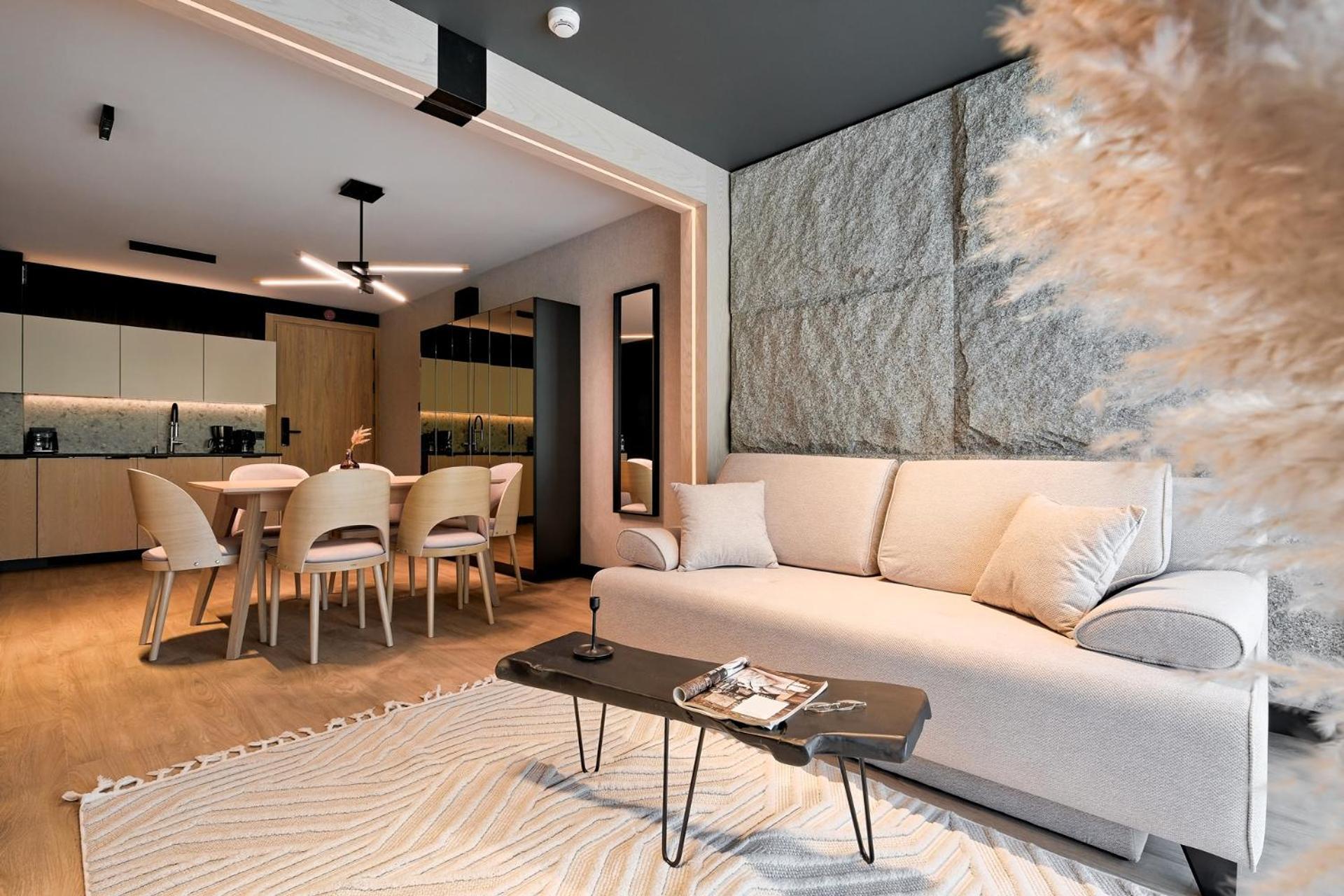 Rezydencja Sloneczna - Spa & Apartamenty Z Widokiem - Białka Tatrzańska Exteriér fotografie
