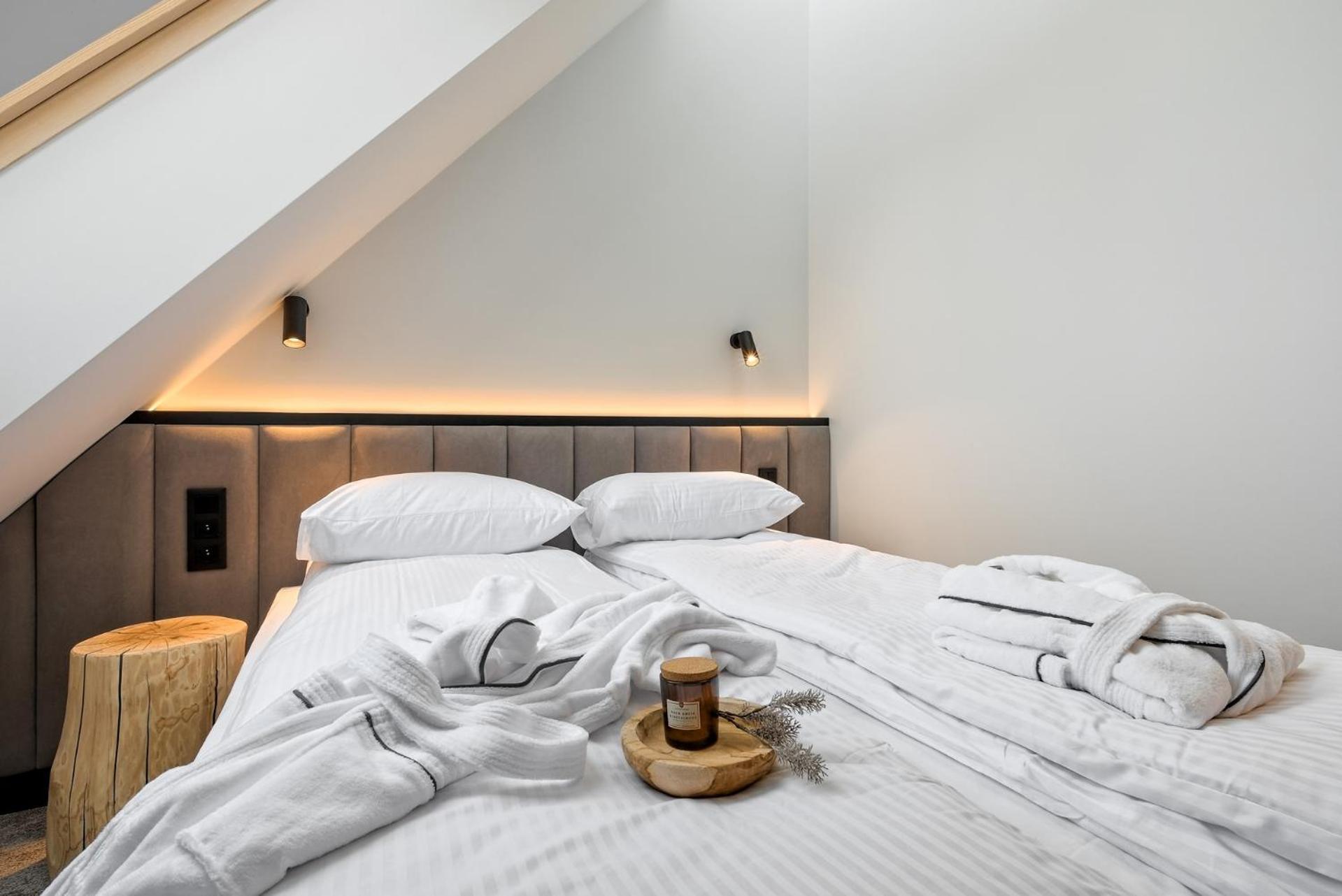 Rezydencja Sloneczna - Spa & Apartamenty Z Widokiem - Białka Tatrzańska Exteriér fotografie