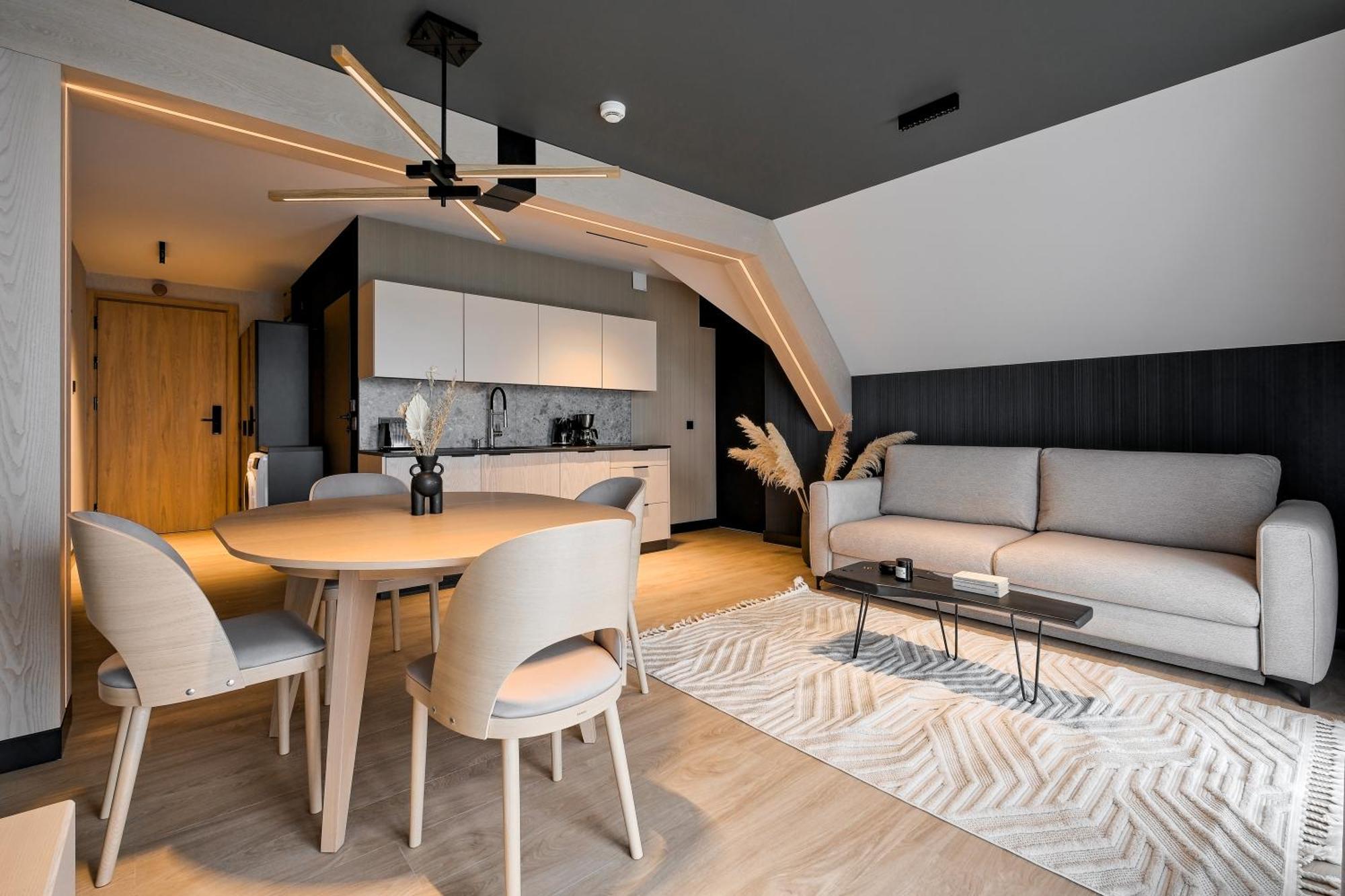 Rezydencja Sloneczna - Spa & Apartamenty Z Widokiem - Białka Tatrzańska Exteriér fotografie