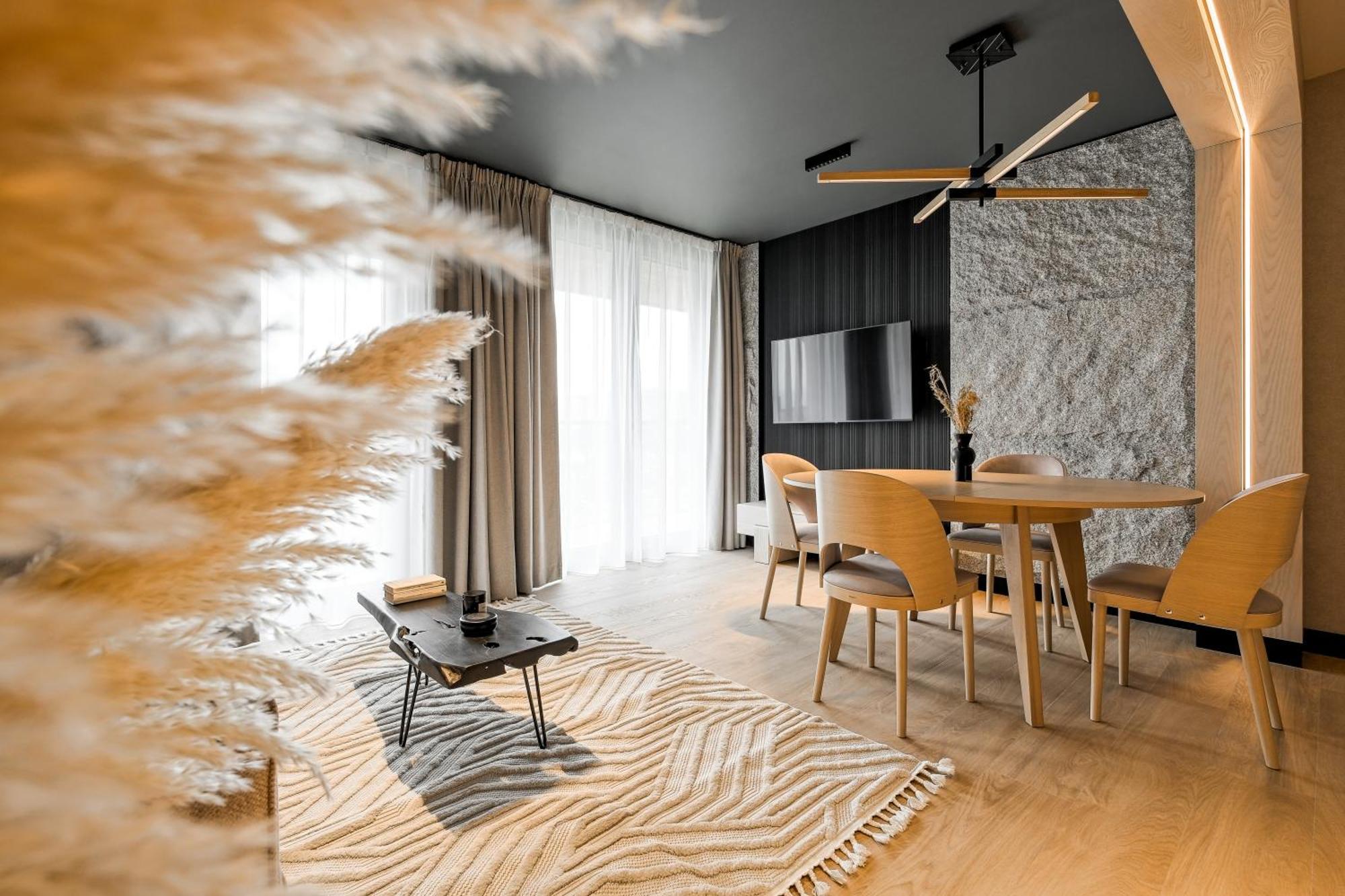 Rezydencja Sloneczna - Spa & Apartamenty Z Widokiem - Białka Tatrzańska Exteriér fotografie